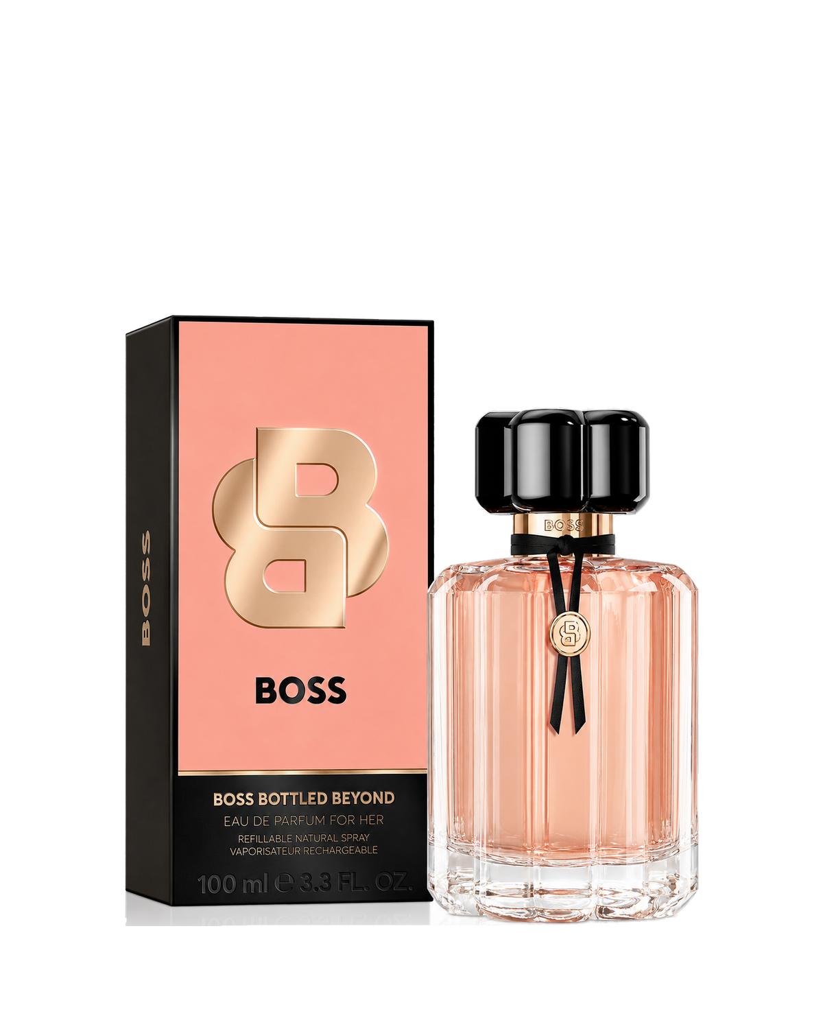 Hugo Boss Bottled Beyond for Her EDP 100 ml