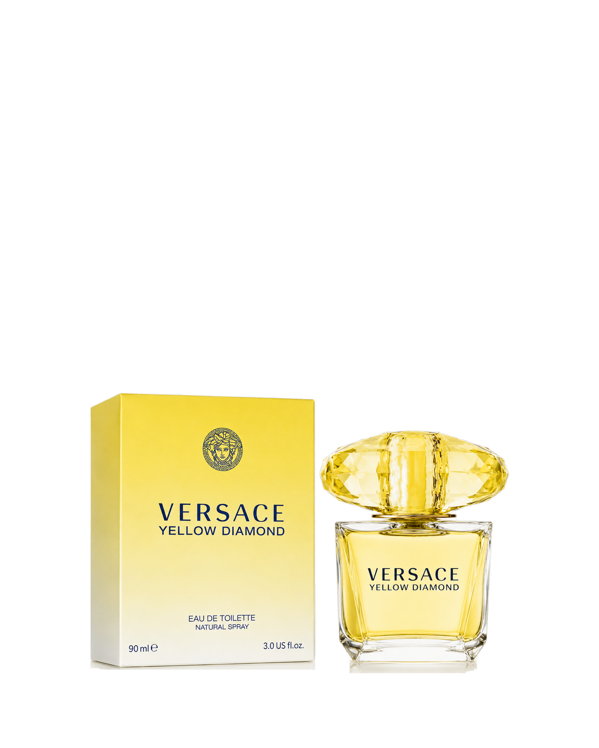 Versace Yellow Diamond Eau de Toilette 90 ml
