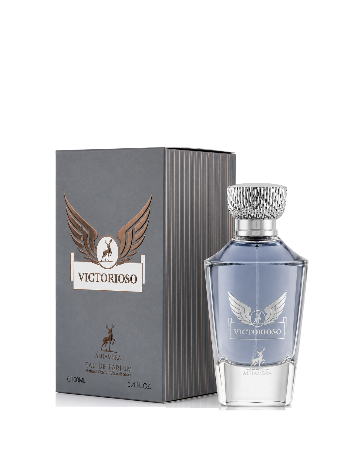 Maison Alhambra Victorioso EDP 100 ml