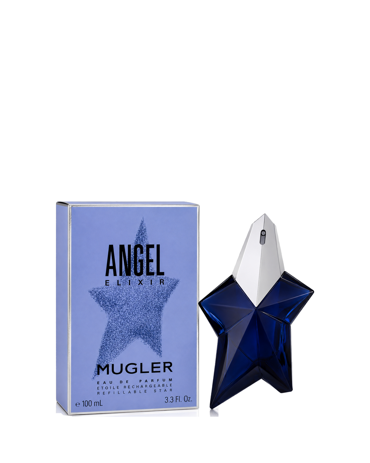 Mugler Angel Elixir Rechargeable EDP 100 ml