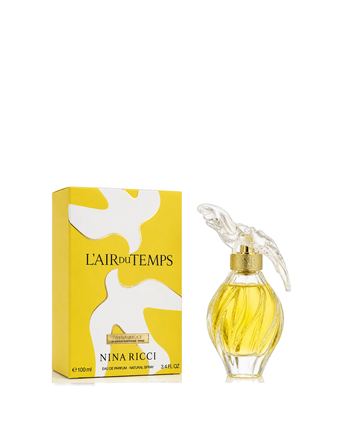 Nina Ricci L'Air Du Temps EDP 100ML