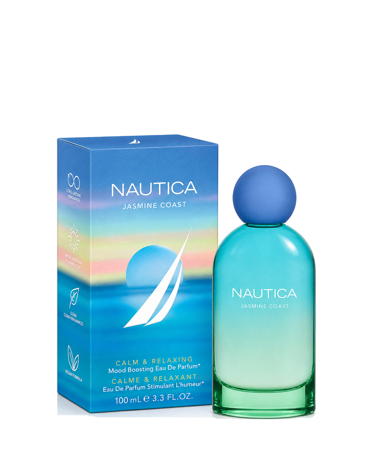 Nautica Jasmine Coast Eau de Parfum 100 ml