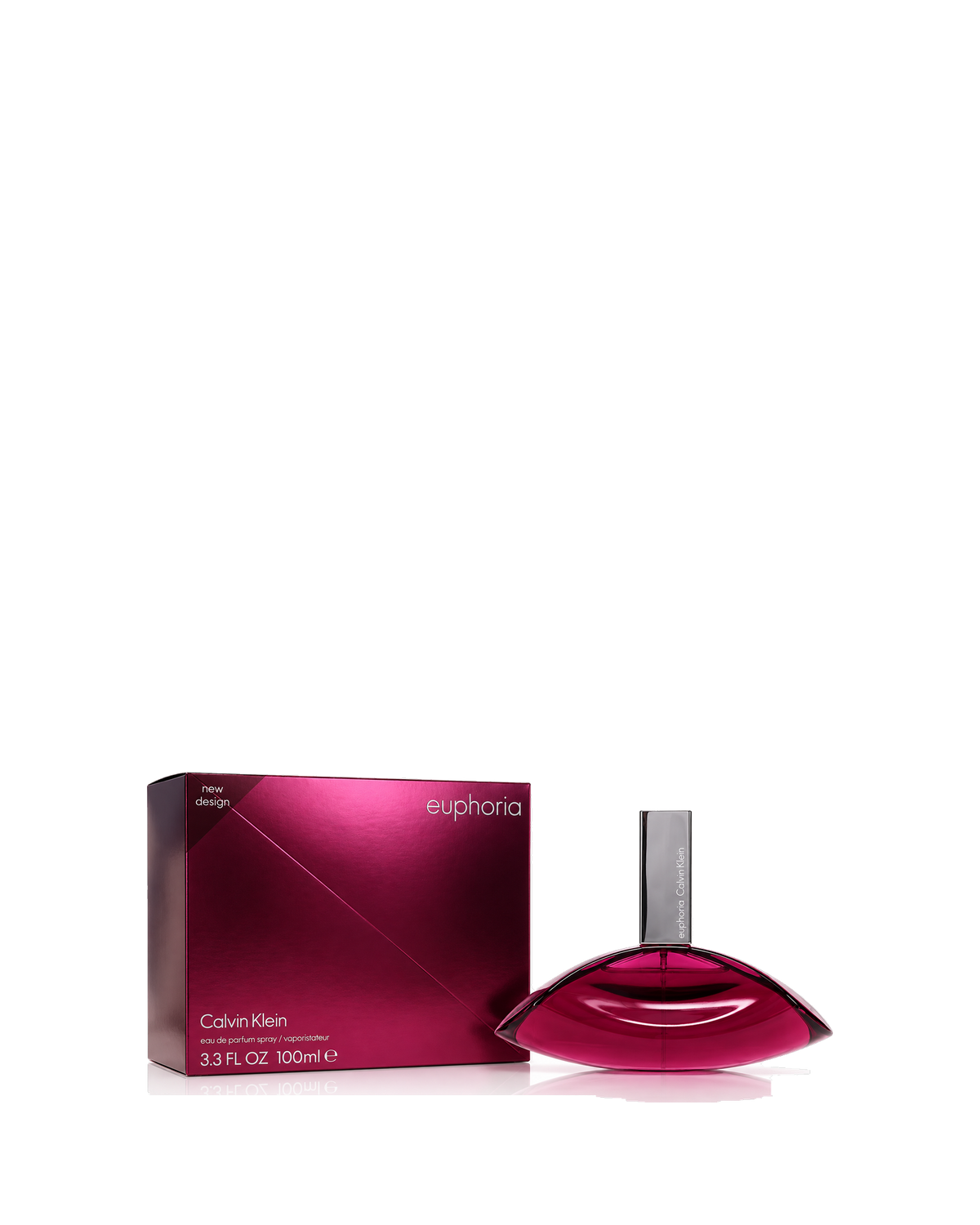 Calvin Klein Euphoria Eau de Parfum 3.3 oz / 100 ml