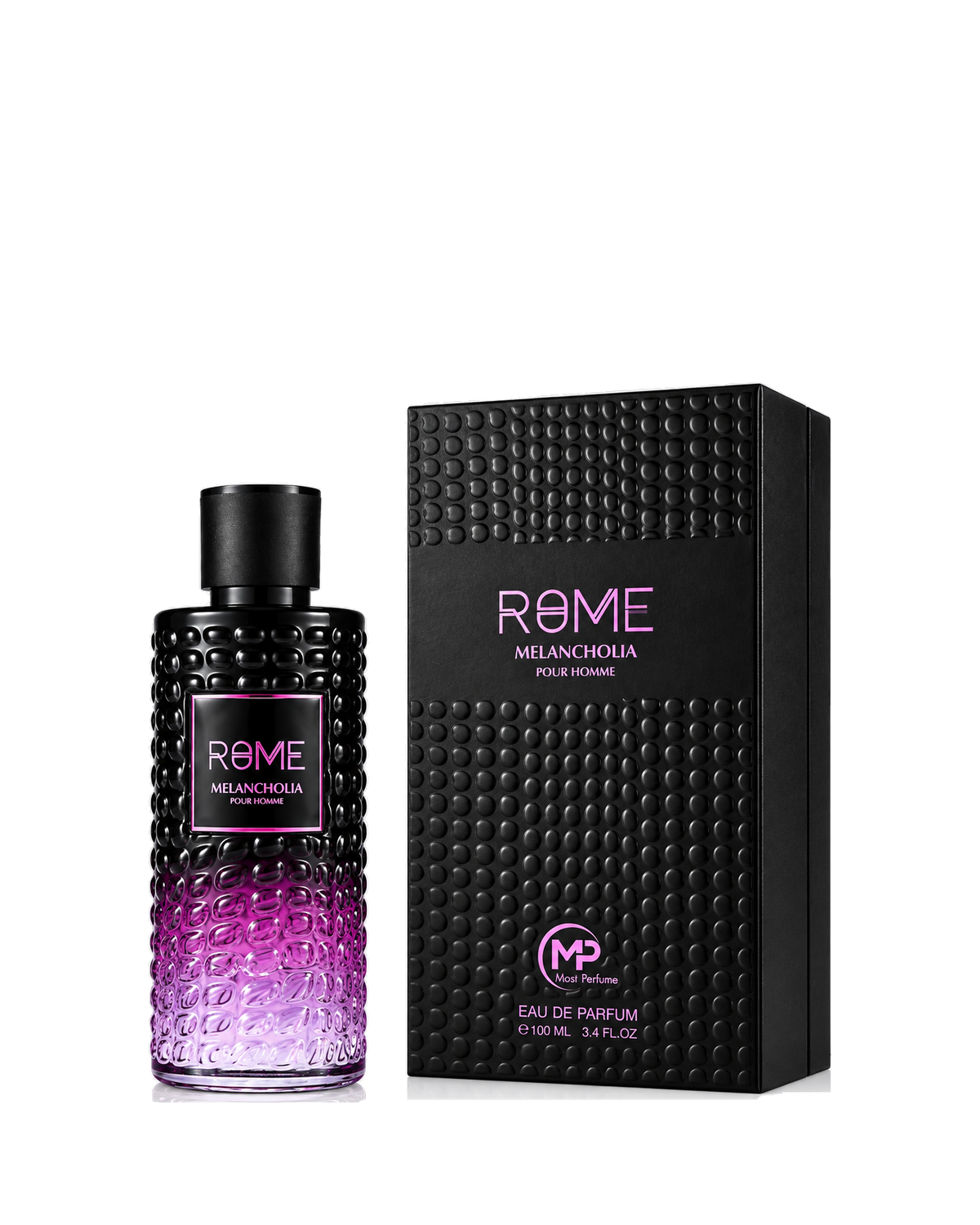 Rome Melancholia Pour Homme Eau de Parfum 100 ml