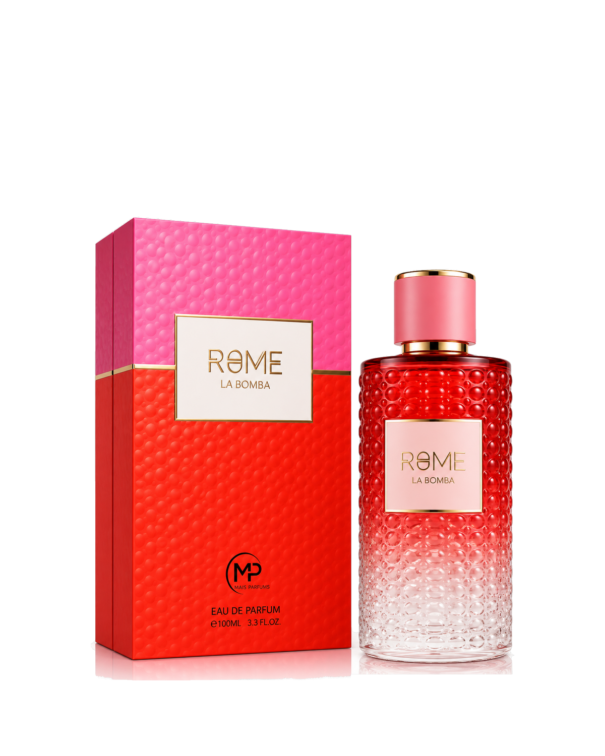 Rome La Bomba Eau de Parfum 100 ml / 3.3 fl oz