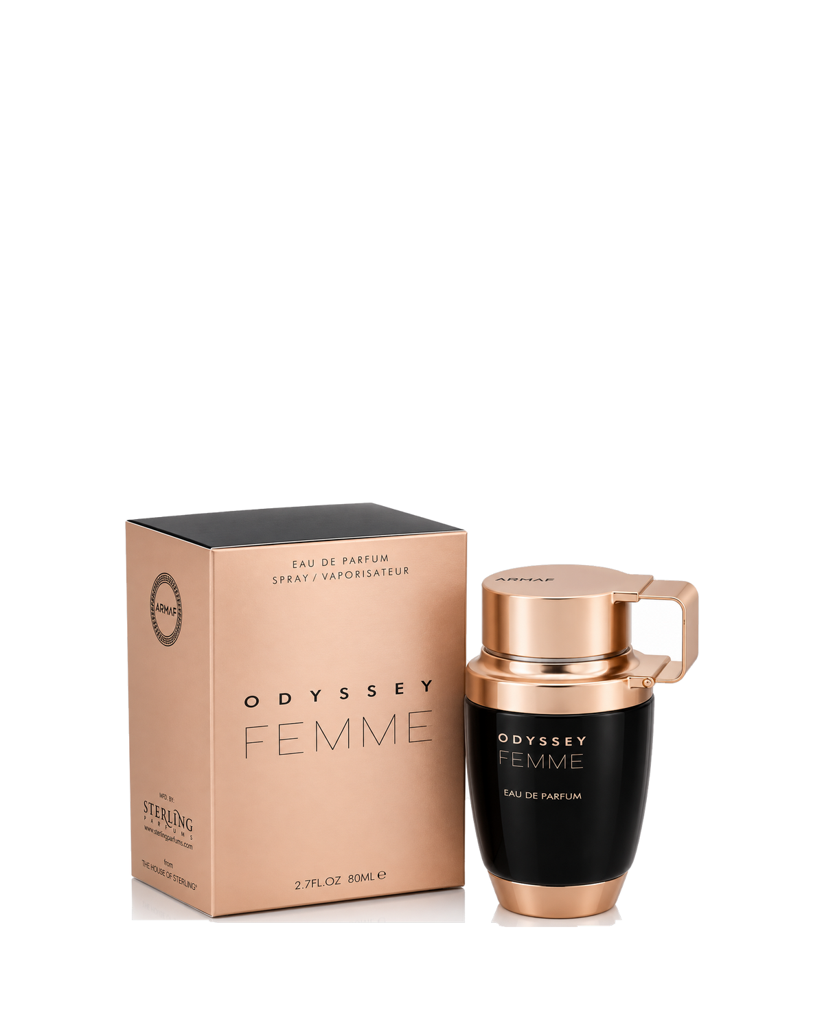 Armaf Odyssey Femme EDP 80 ml