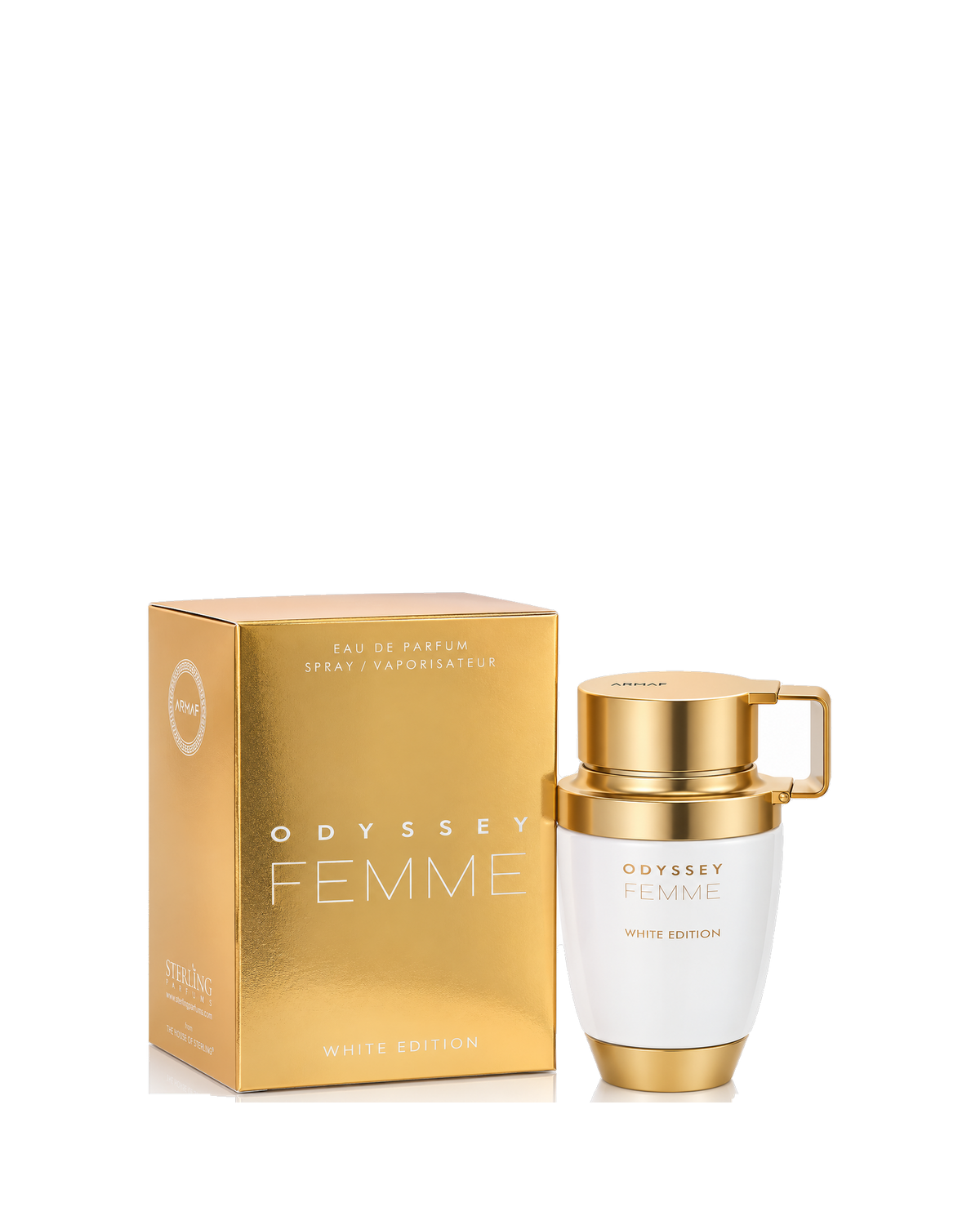 Armaf Odyssey Femme White Edition EDP 80 ml
