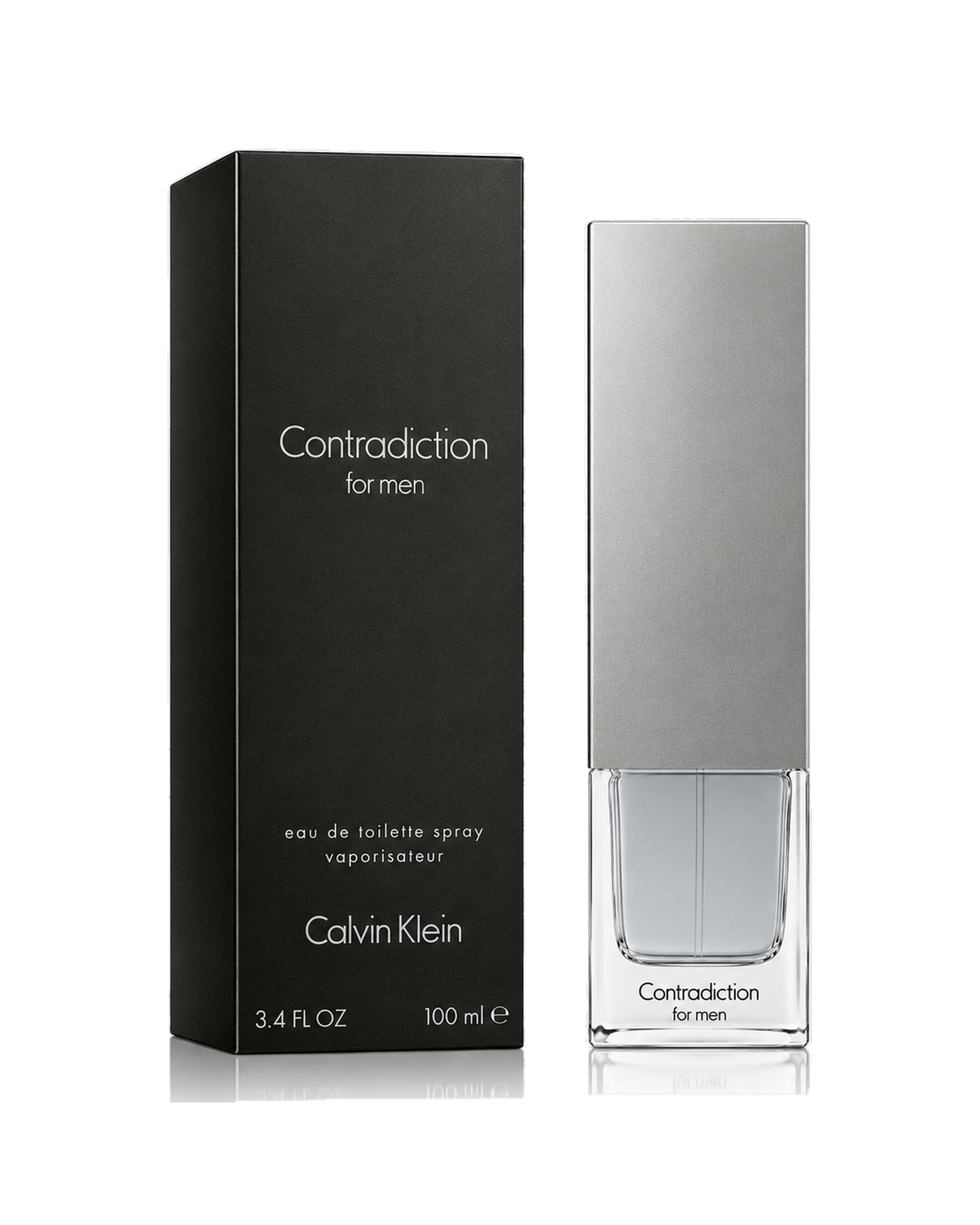 Calvin Klein Contradiction for Men EDT 100 ml