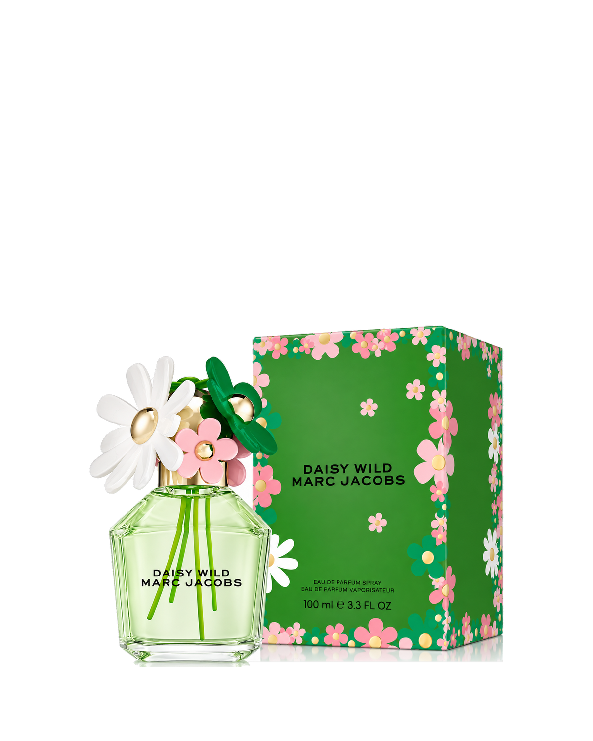 Marc Jacobs Daisy Wild Eau de Parfum 100 ml