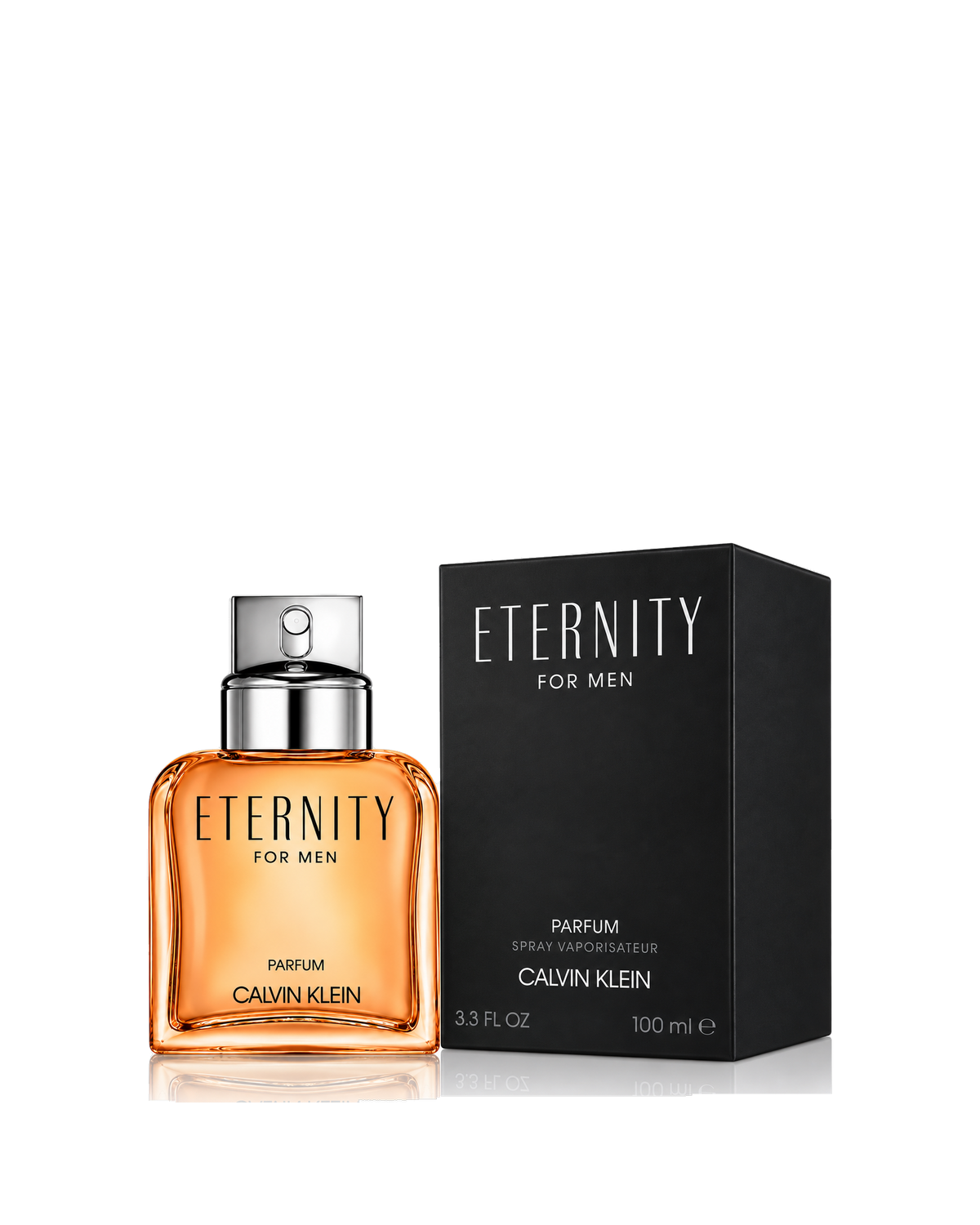 Eternity for Men Parfum by Calvin Klein – 100 ml