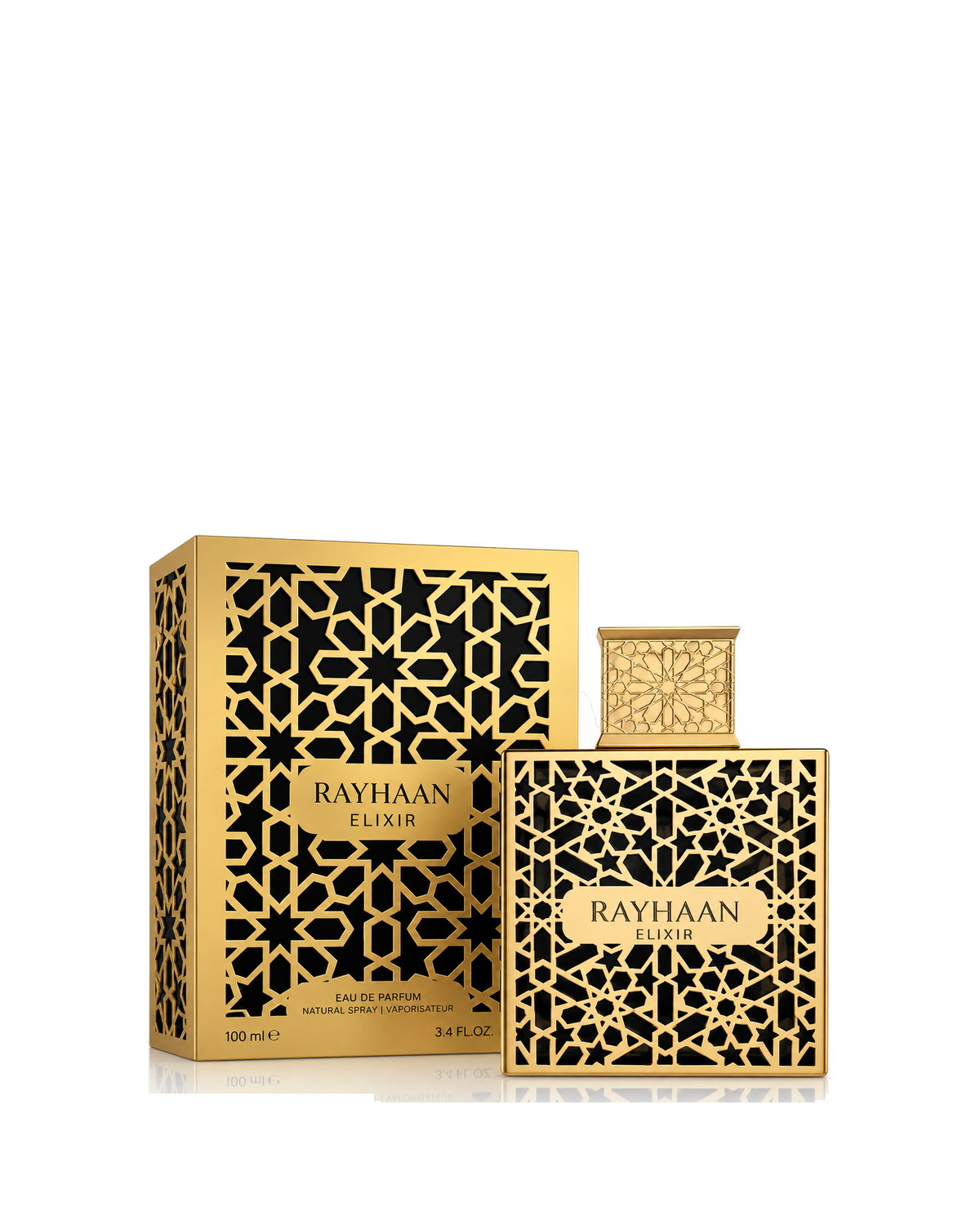 Rayhaan Elixir Eau de Parfum 100 ml