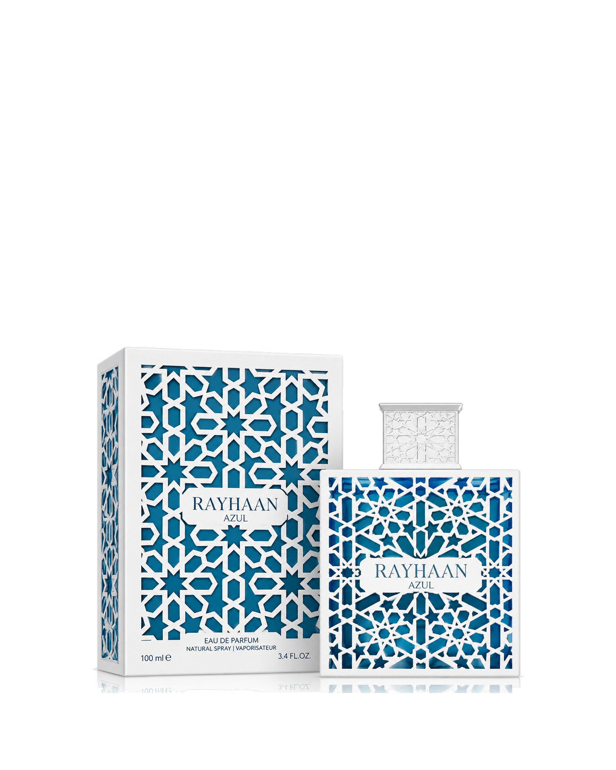 Rayhaan Azul Eau de Parfum 100 ml