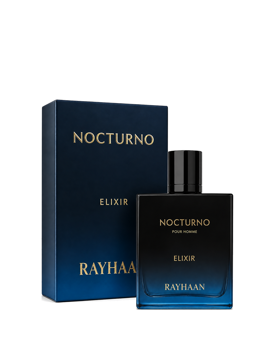 Nocturno Elixir by Rayhaan 100 ml