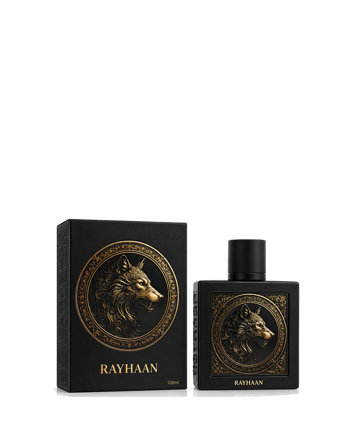 Rayhaan Wolf – 100 ml