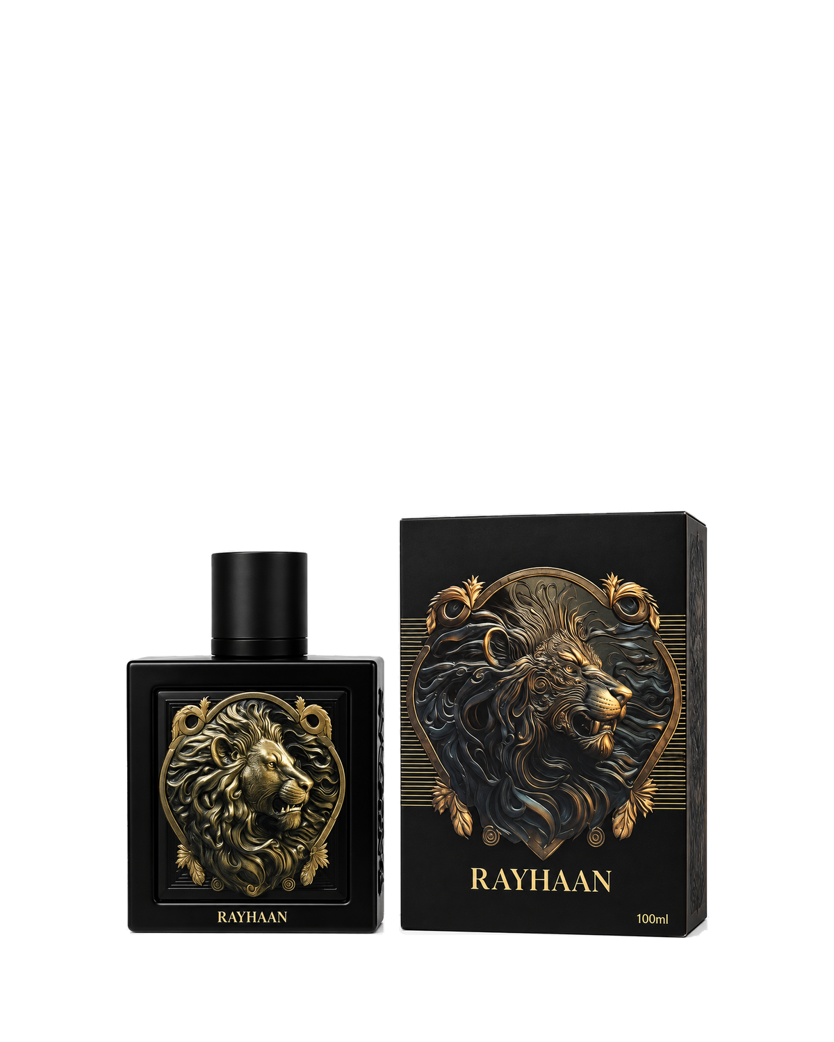 Rayhaan Lion Eau de Parfum 100 ml