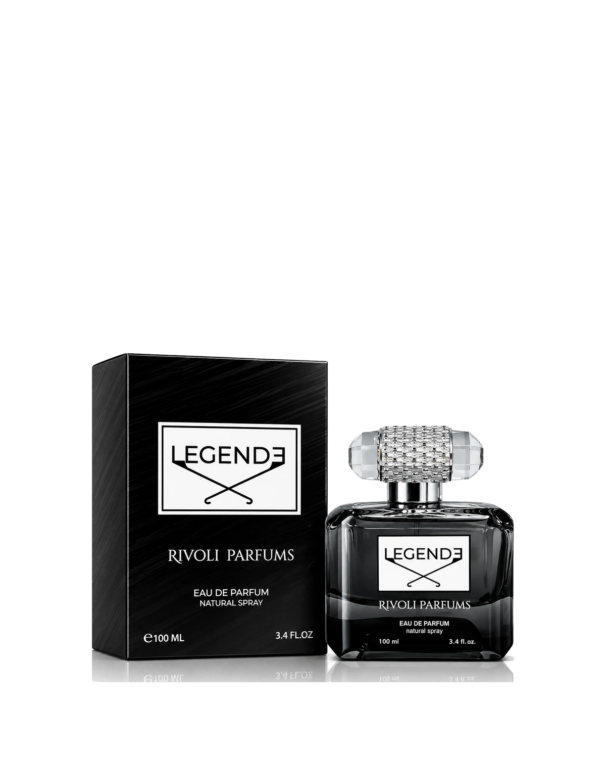 Legende Rivoli Parfums Eau de Parfum 100 ml