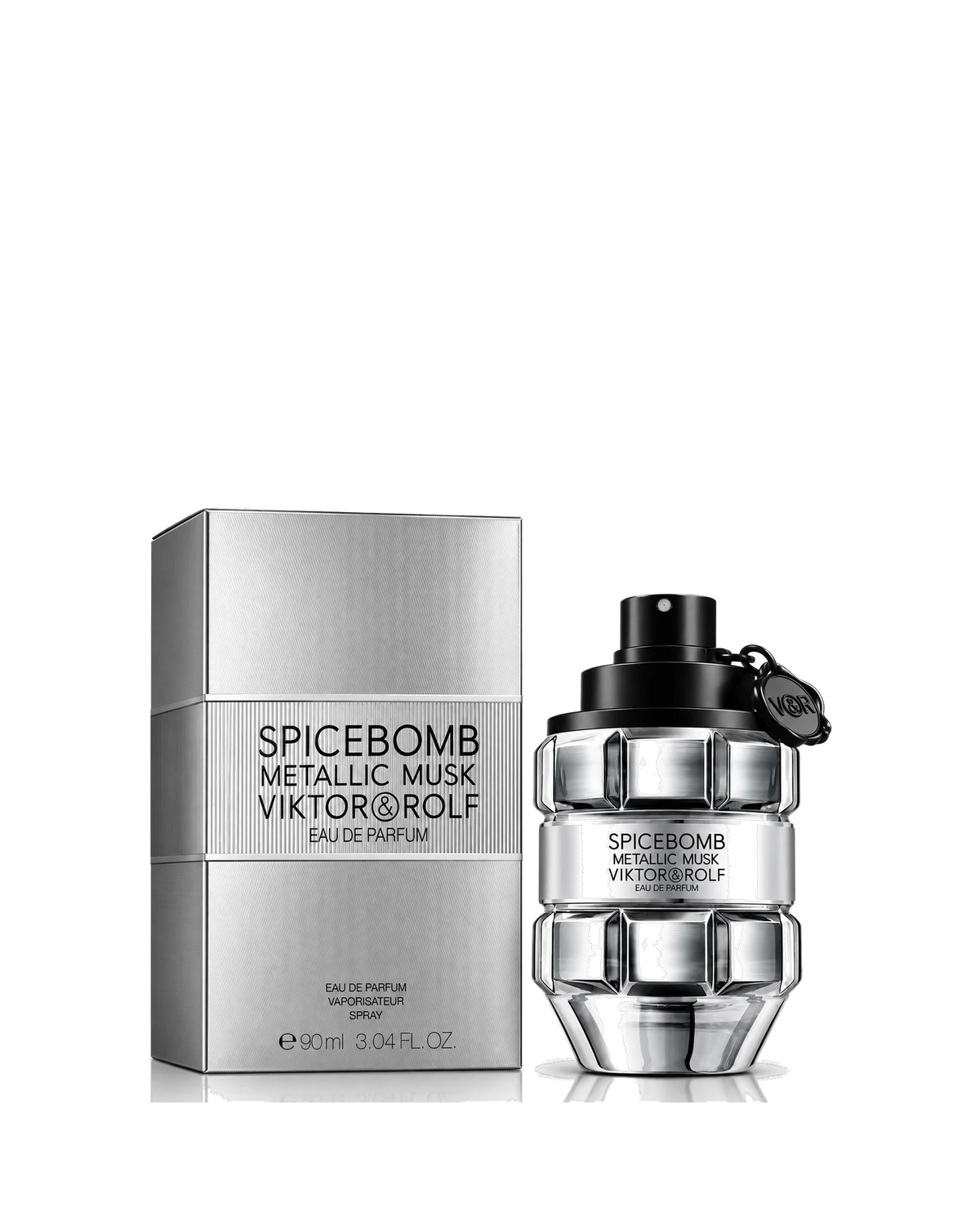 Spicebomb Metallic Musk Viktor&Rolf Eau de Parfum 90ml
