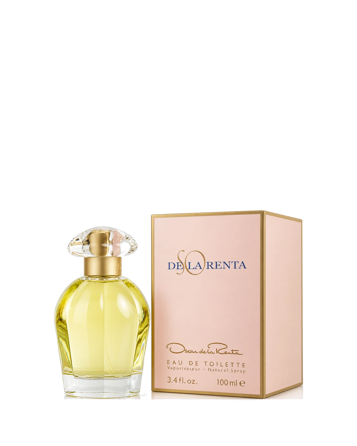 Oscar de la Renta So de la Renta EDT 100 ml – For Women