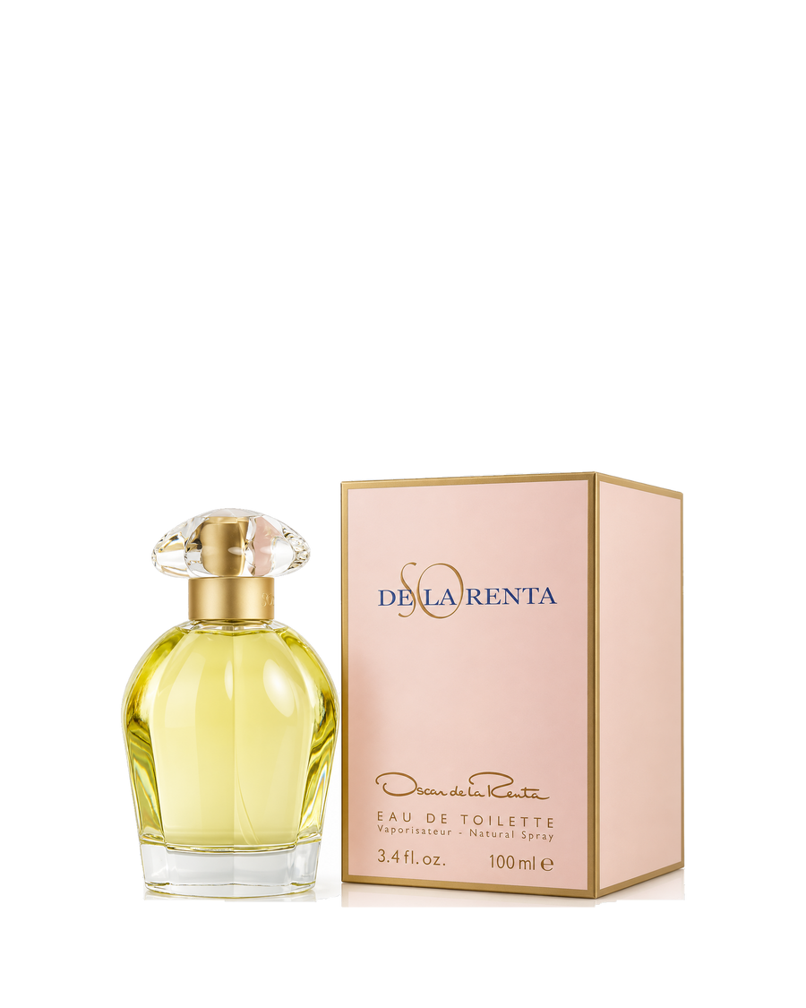 Oscar de la Renta So de la Renta EDT 100 ml – for Women