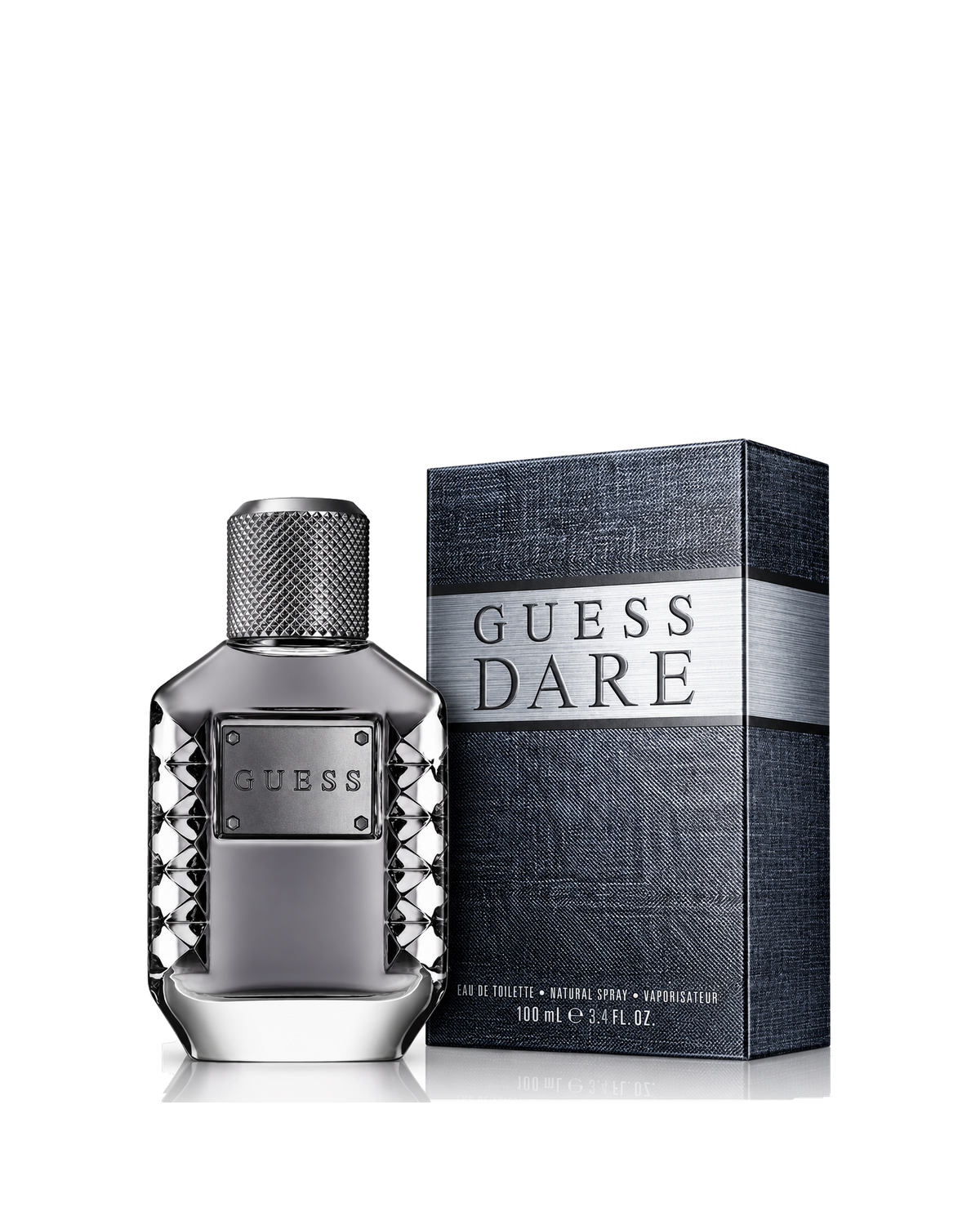 Guess Dare Eau de Toilette for Men 100 ml