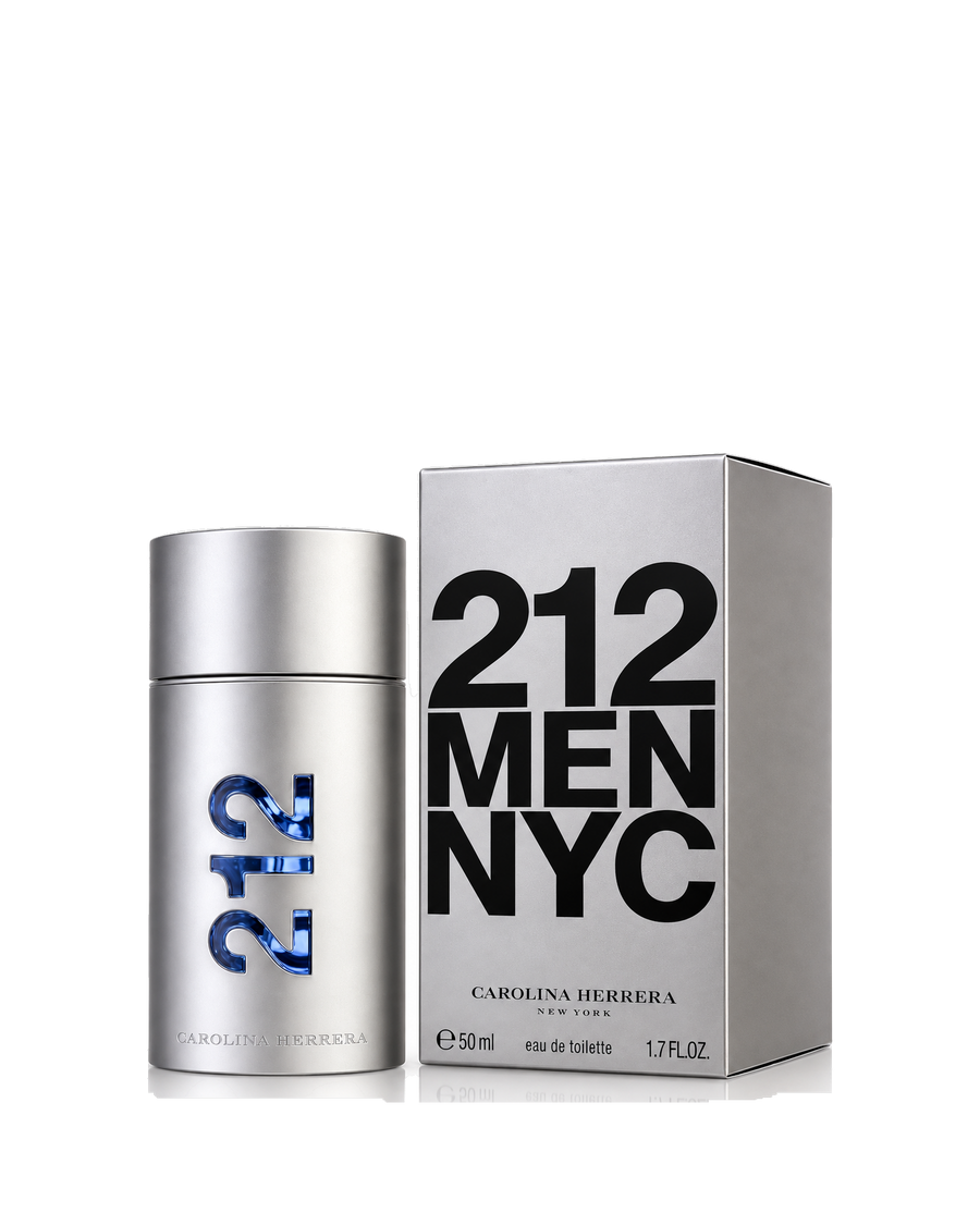 Carolina Herrera 212 Men NYC Eau de Toilette 50 ml