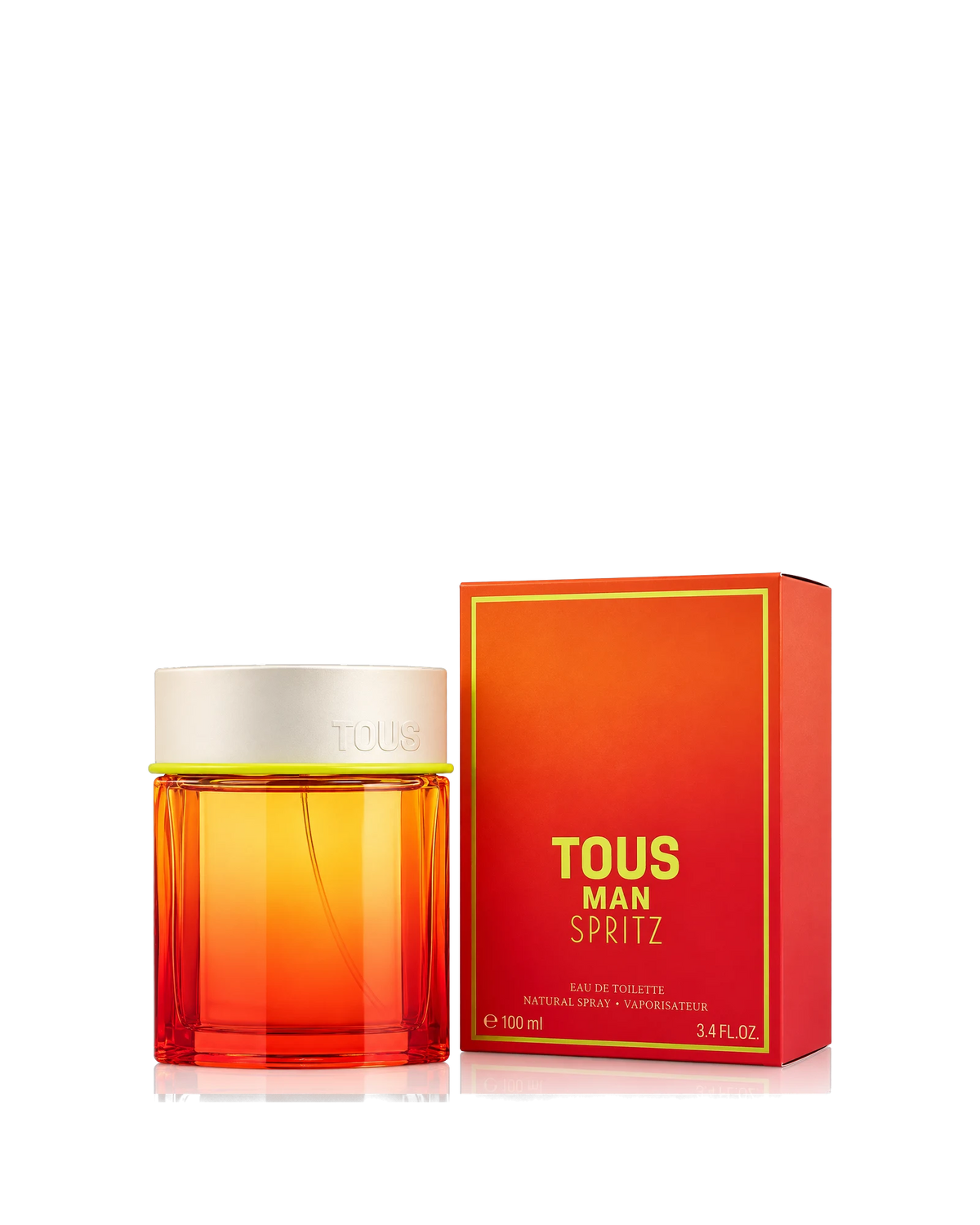 Tous Man Spritz Eau de Toilette 100 ml