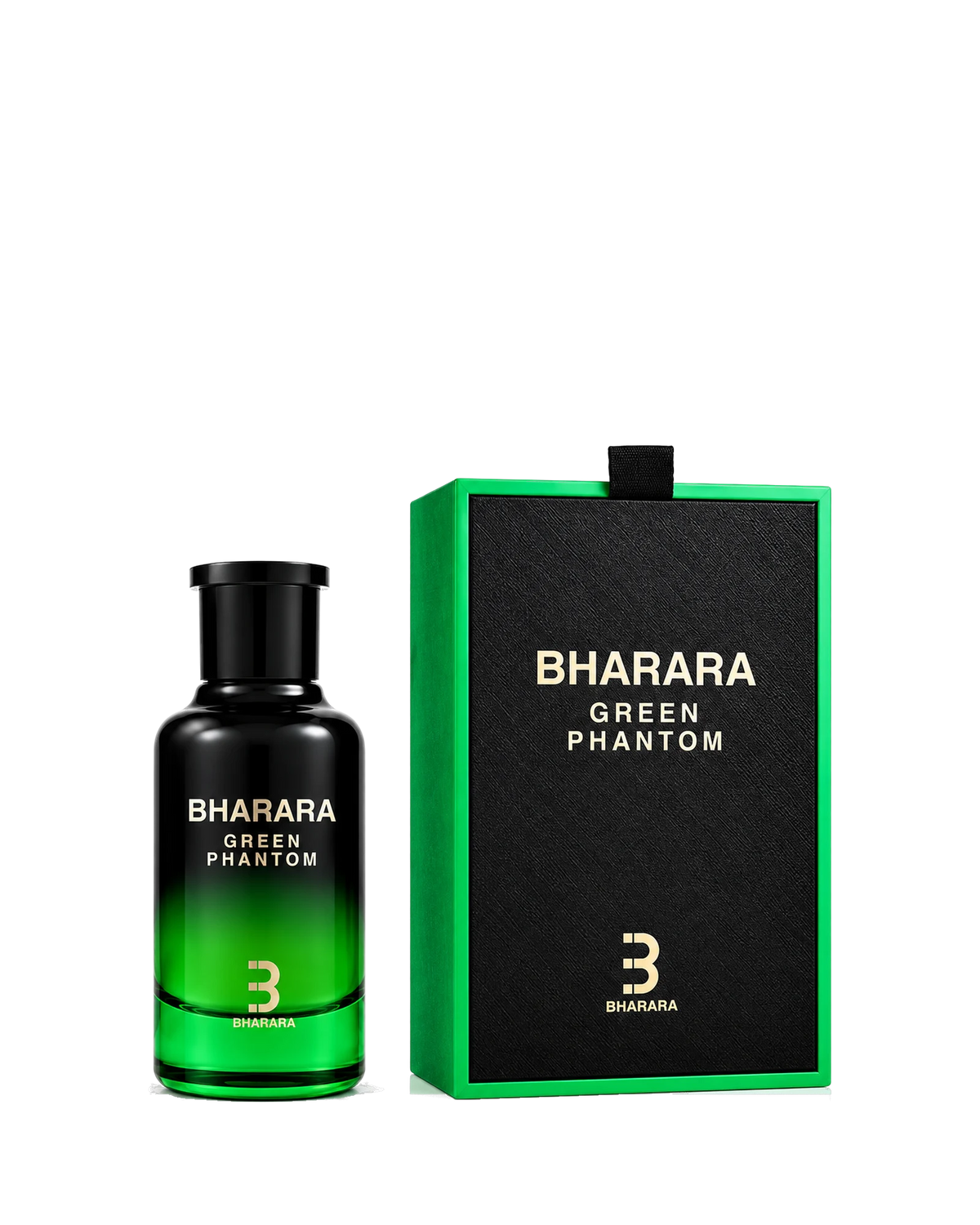 Bharara Green Phantom EDP 3.4OZ