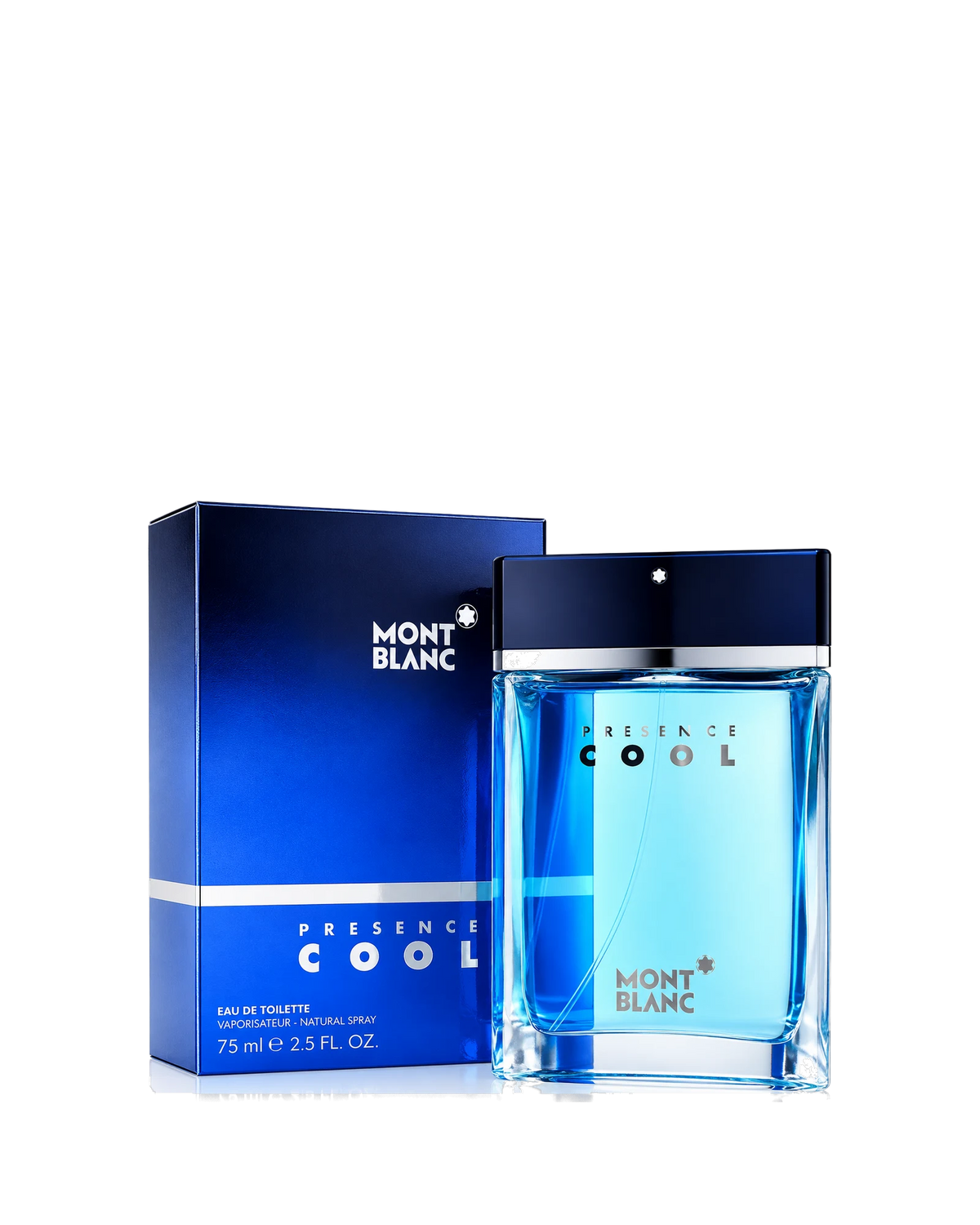 Montblanc Presence Cool Eau de Toilette 75 ml