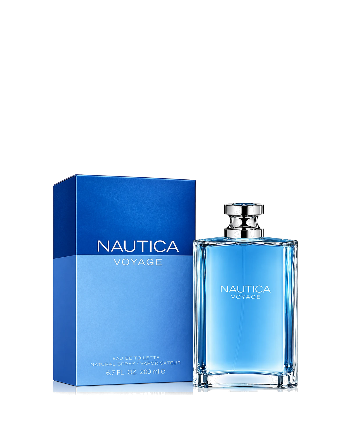 Nautica Voyage Eau de Toilette 200 ml