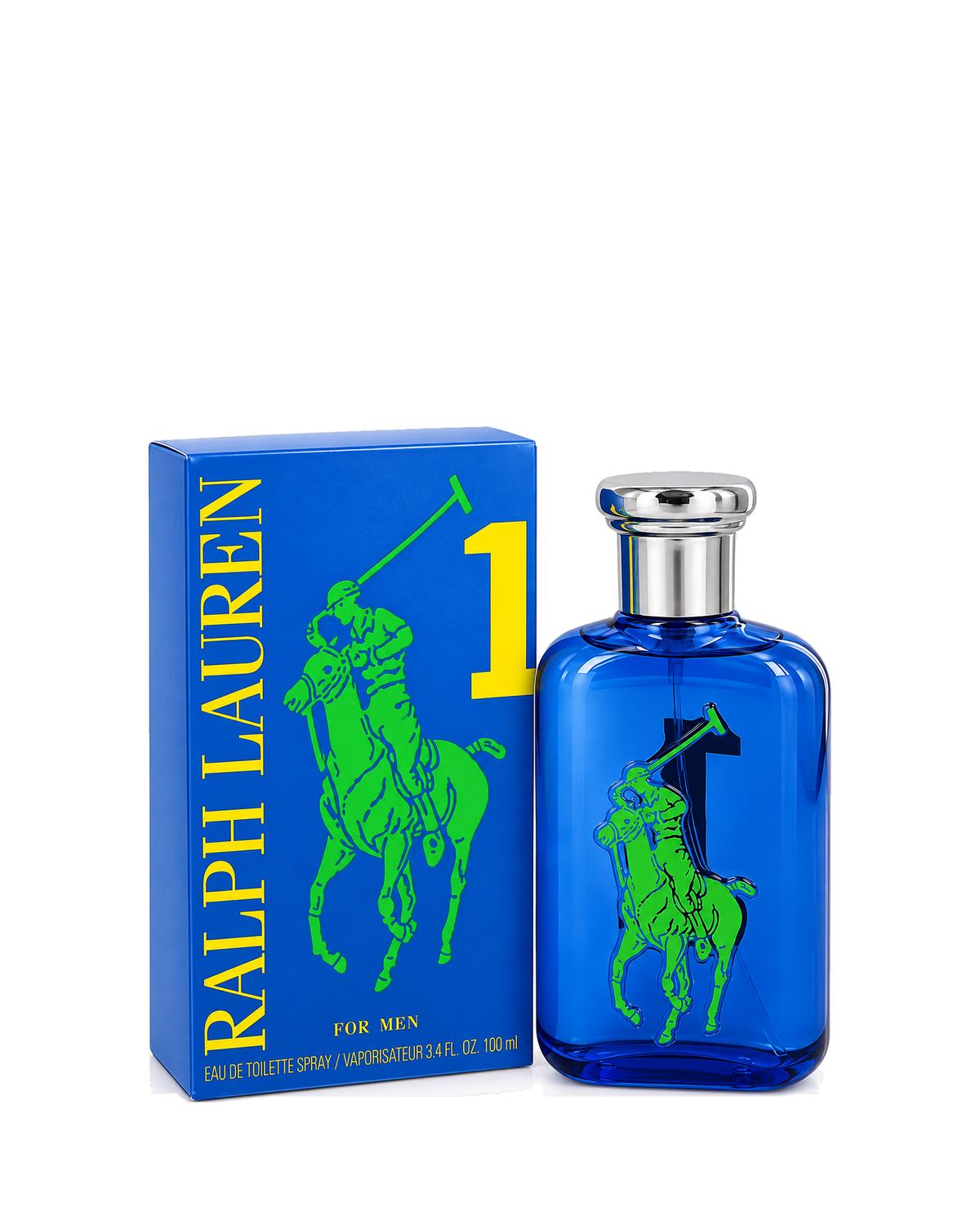 Ralph Lauren 1 for Men Eau de Toilette 100 ml