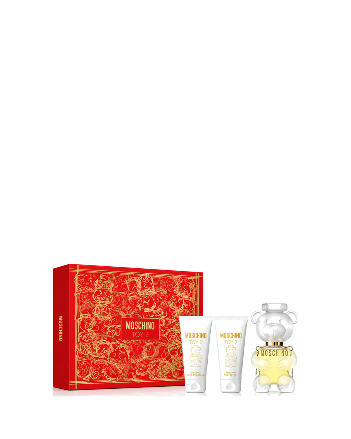 Moschino Toy 2 3-Piece Gift Set for Women 50ml