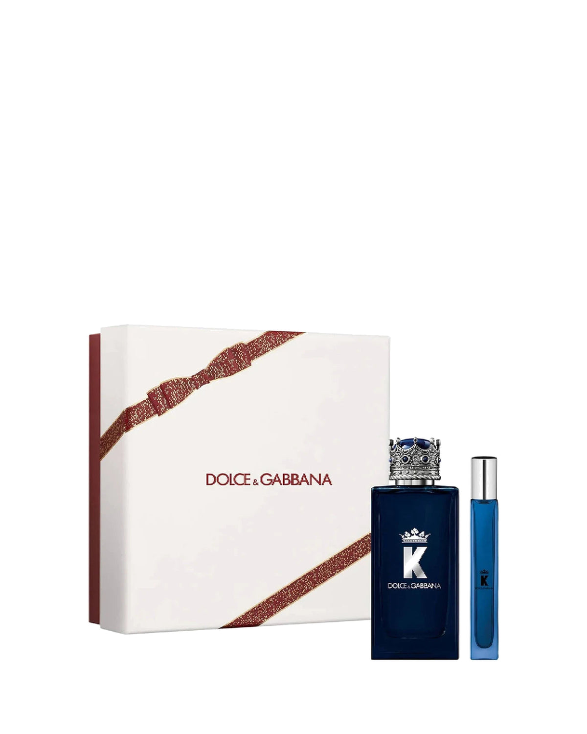 Dolce & Gabbana "K" 2-Piece Gift Set (Parfume 100ml+EDP 10ml)