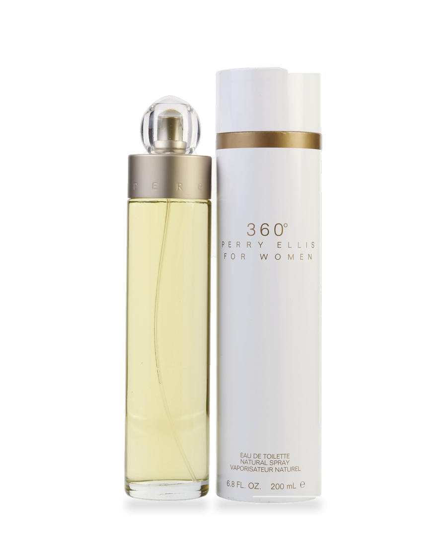 Perry Ellis 360 for Women EDT 200 ml