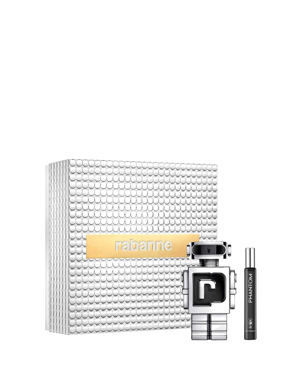 Paco Rabanne Phantom 2-Piece Gift Set (EDT 100 ml + Travel Spray 20 ml)