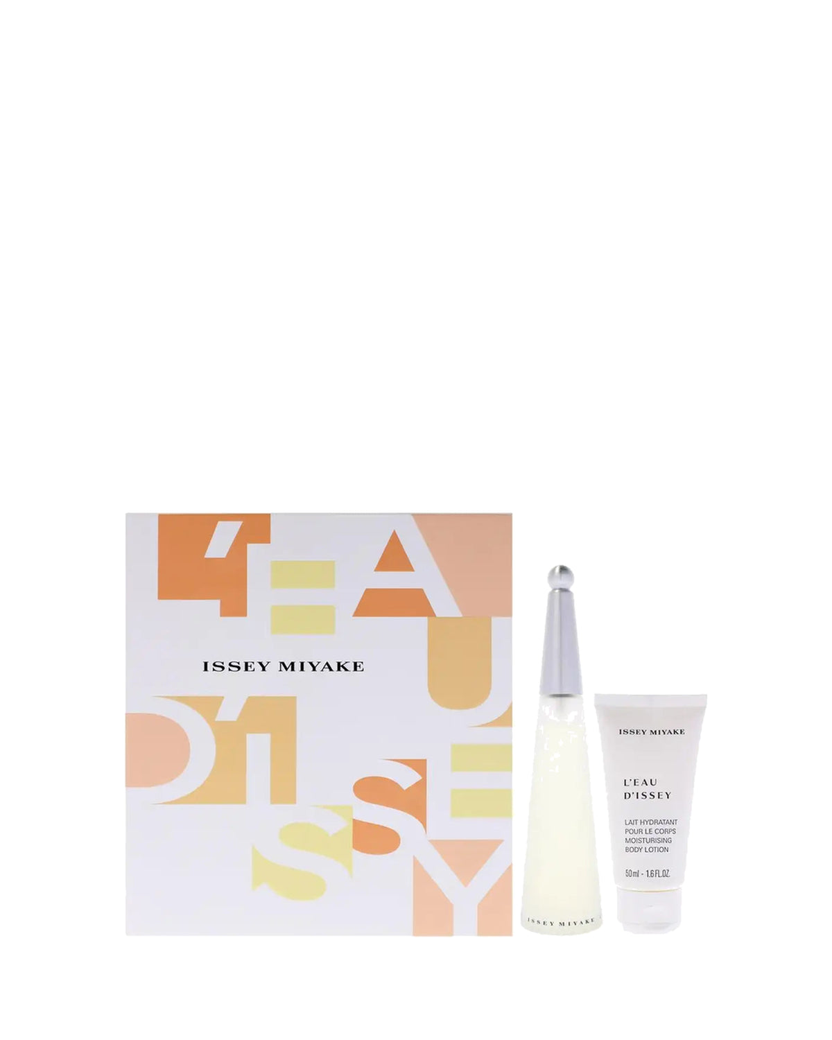 Issey Miyake L'Eau d'Issey 2-Piece Gift Set (EDT 50 ml + Body Lotion 50 ml)