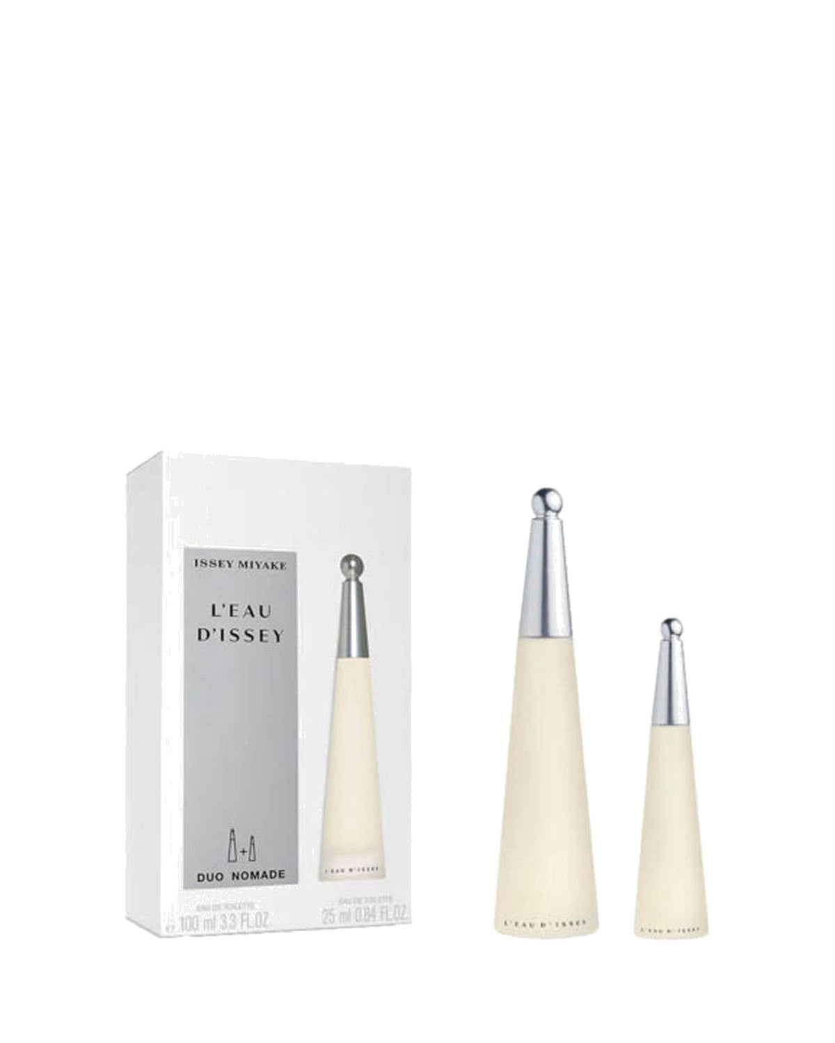 Issey Miyake L'Eau d'Issey Duo Nomade 2-Piece Gift Set (EDT 100 ml + EDT 25 ml)