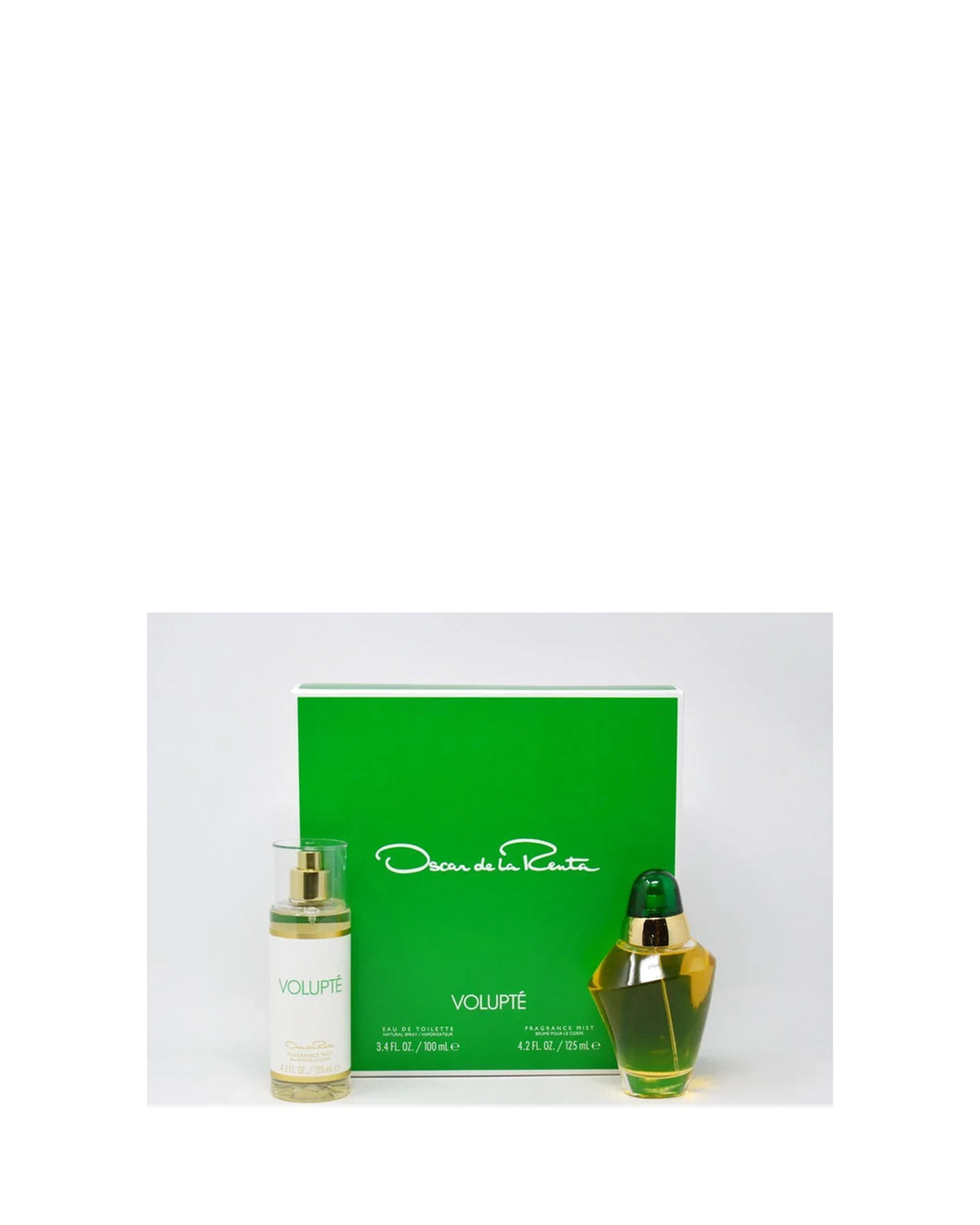 Oscar de la Renta Volupte 2-Piece Gift Set (EDT 100 ml + Fragrance Mist 125 ml)