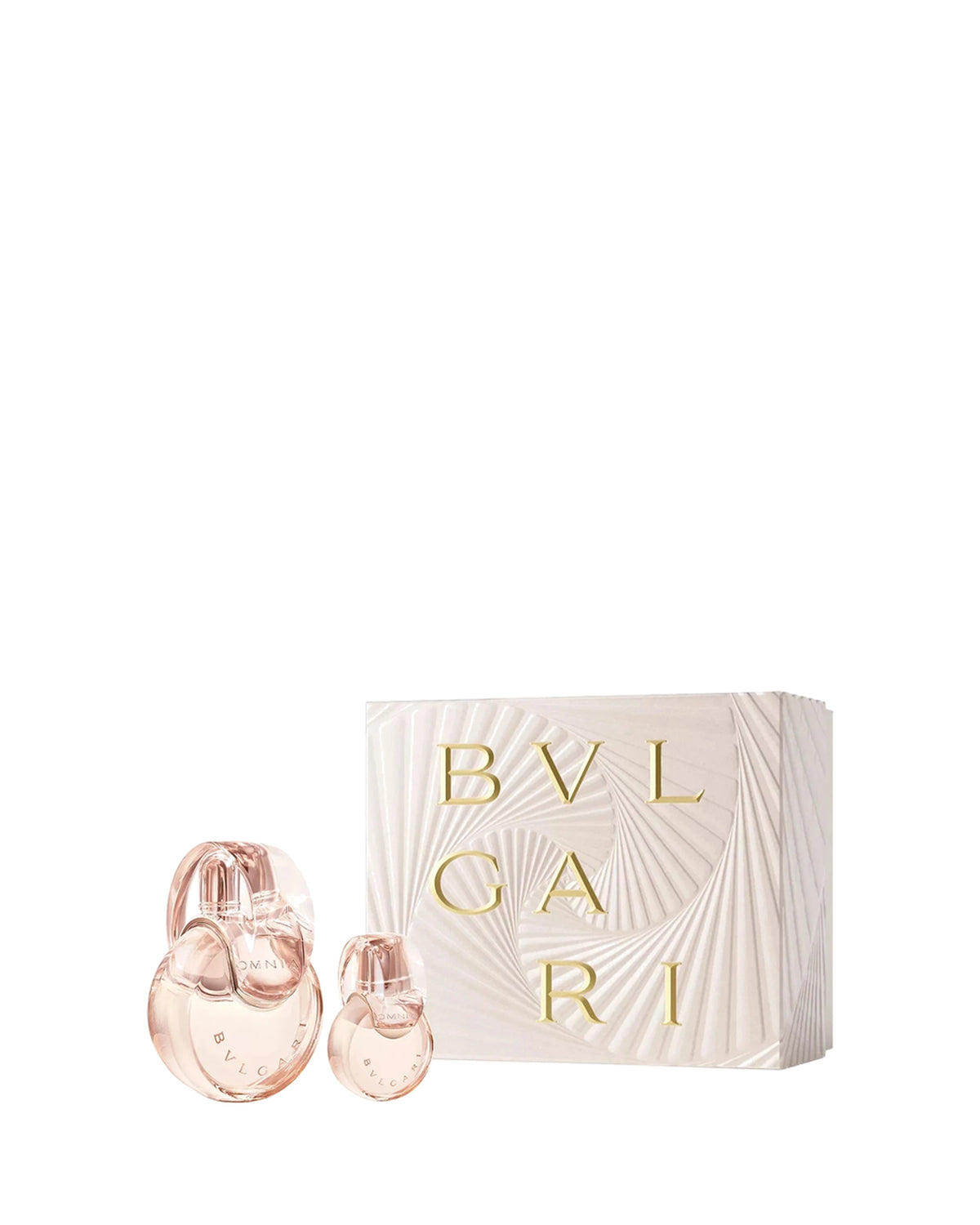 Bvlgari Omnia Crystalline 2-Piece Gift Set (EDP 100 ml + EDP 15 ml)