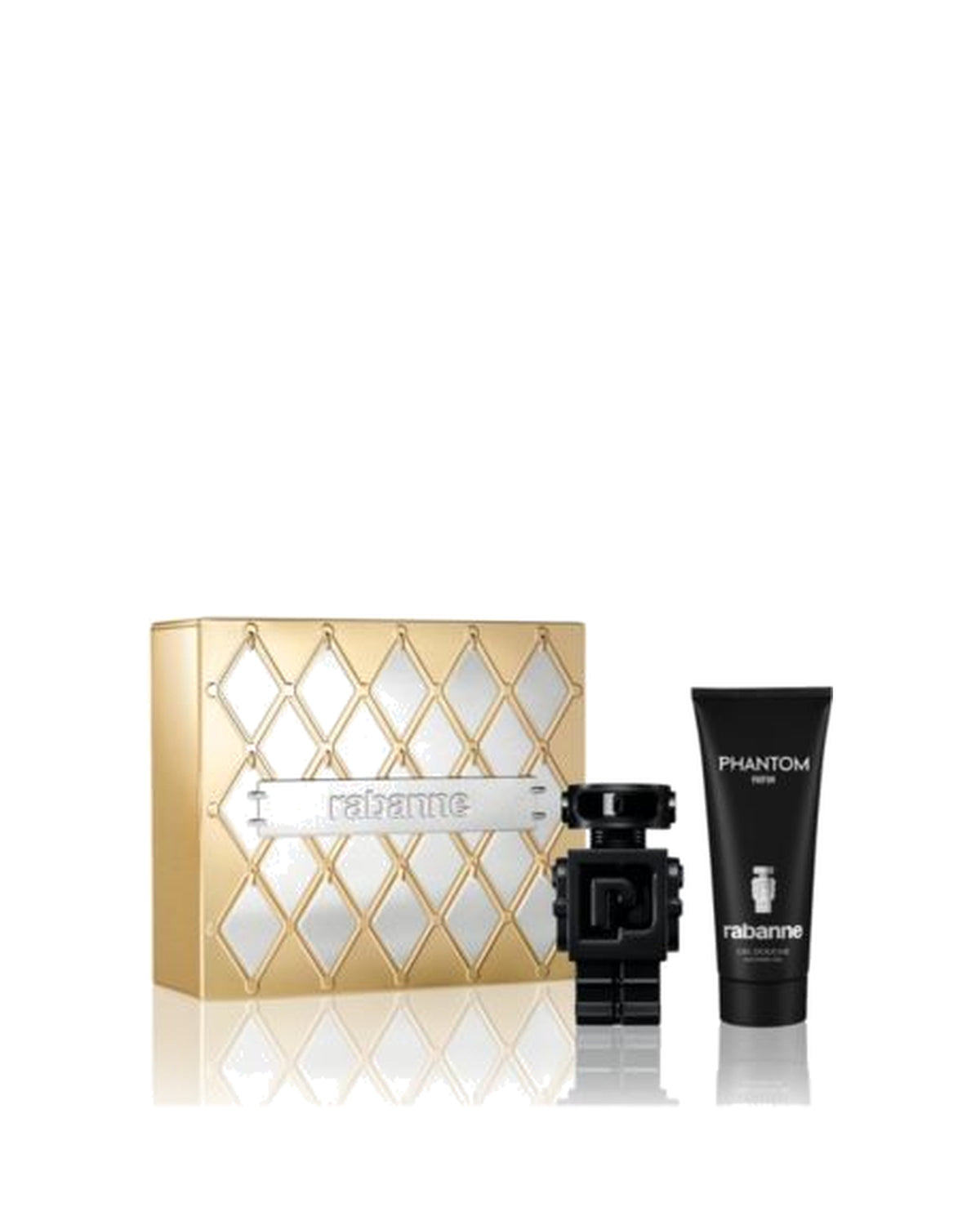 Paco Rabanne Phantom Parfum 2-Piece Gift Set (Parfum 50 ml + SG 100 ml)