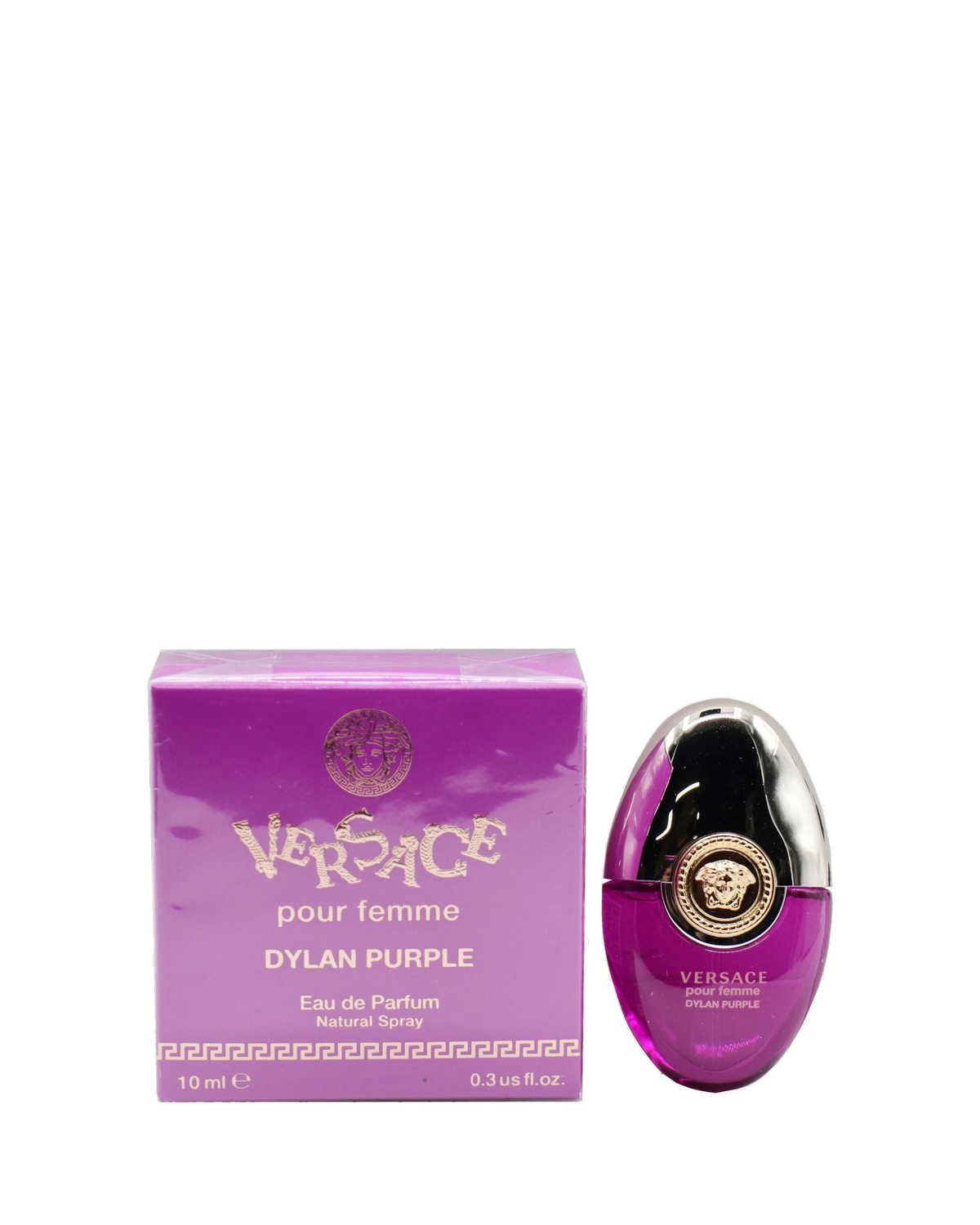 Versace Dylan Purple pour Femme EDP 10ml