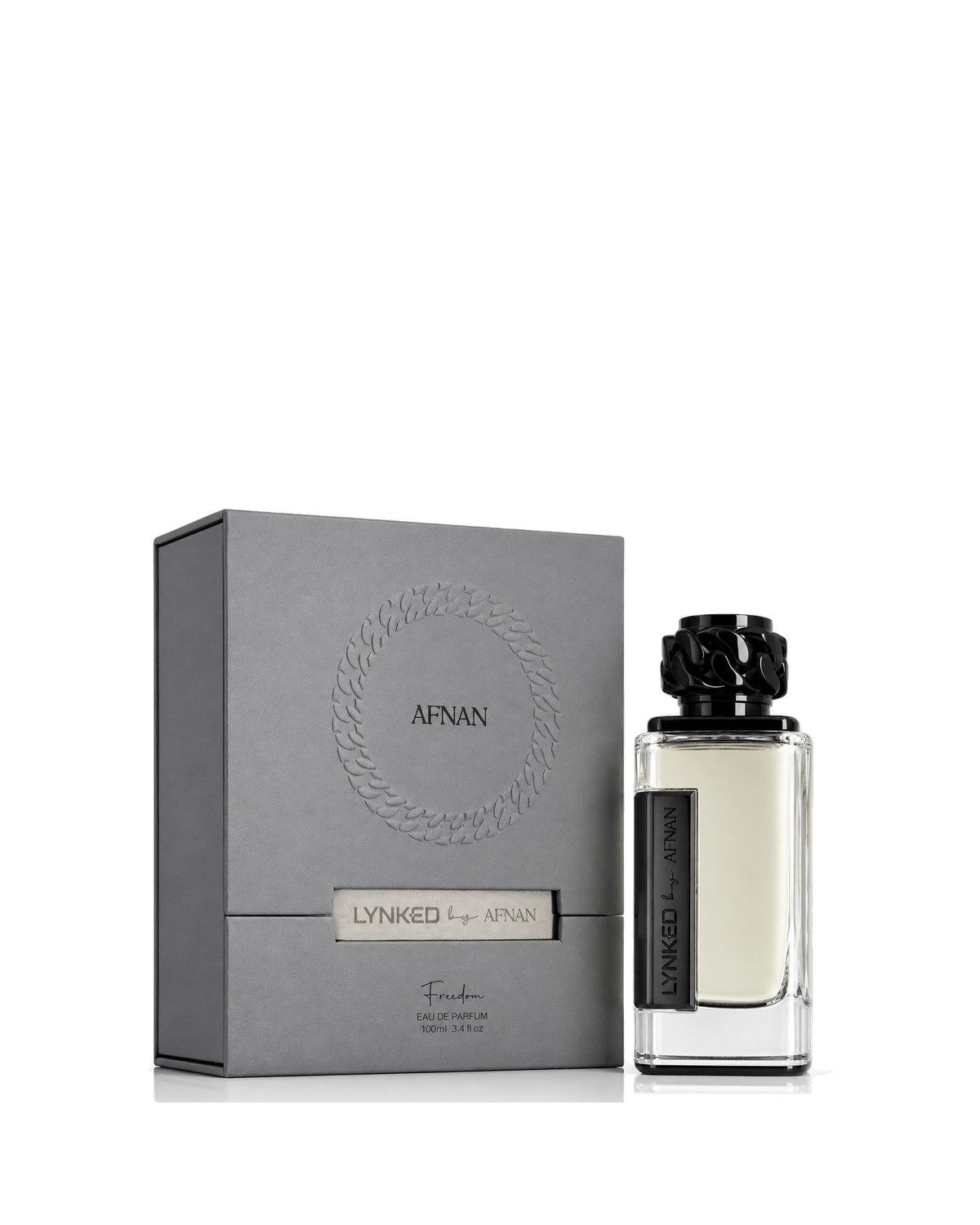 Afnan Men's Lynked Freedom EDP 100 ml