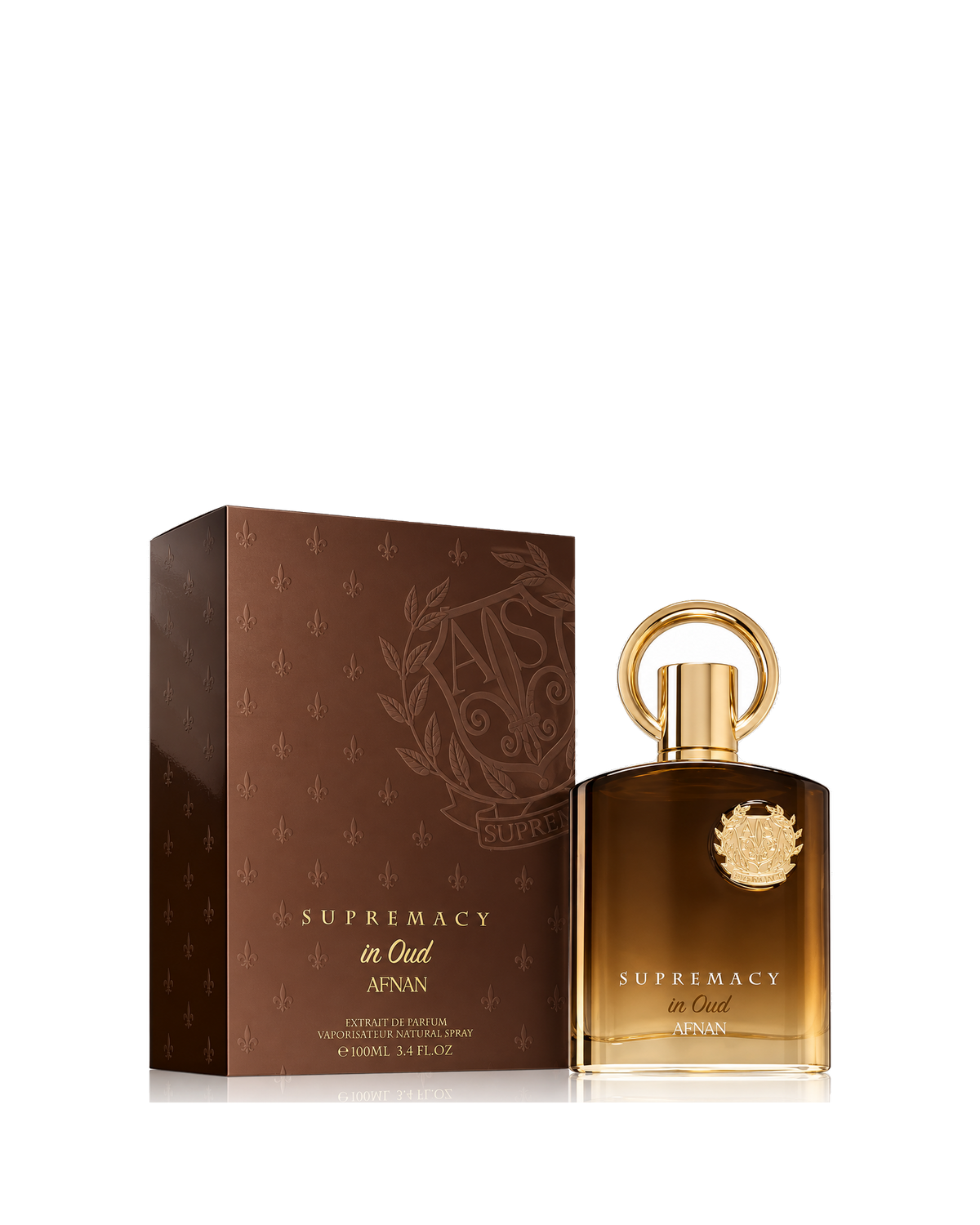 Afnan Supremacy in Oud Extrait de Parfum 100 ml