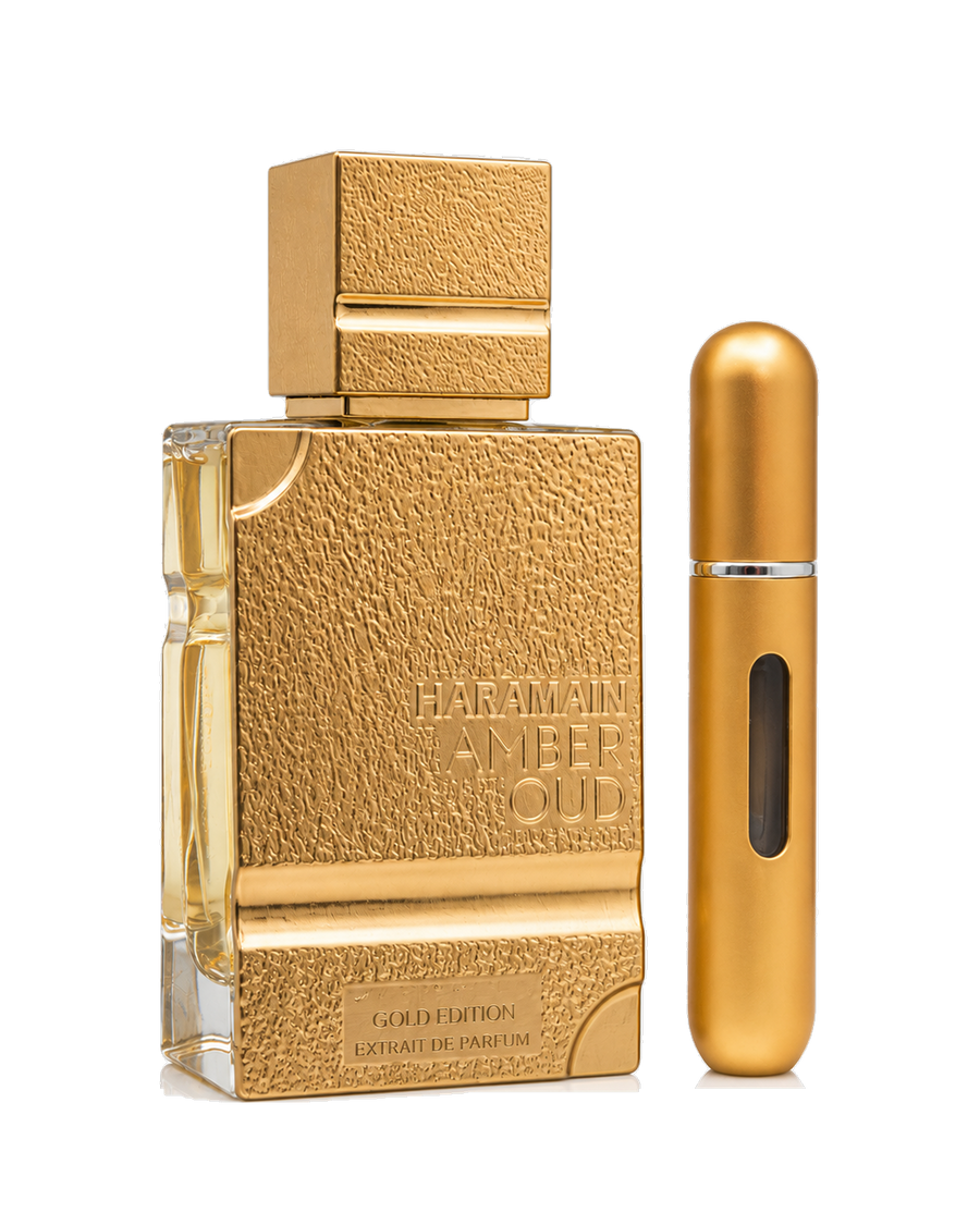 Al Haramain Amber Oud Gold 999.9 Dubai Edition Extrait de Parfum 100 ml
