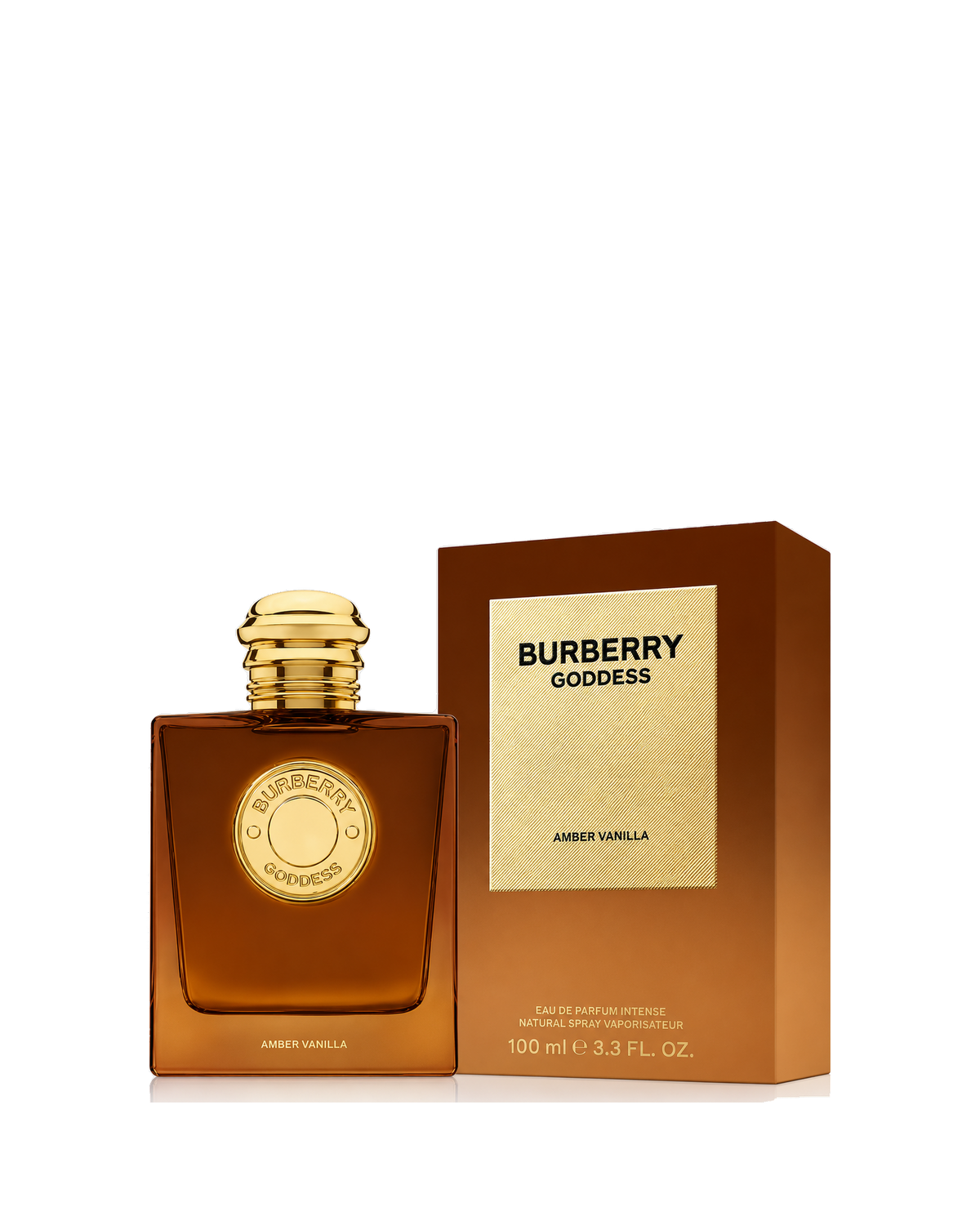Burberry Goddess Amber Vanilla EDP Intense 100 ml