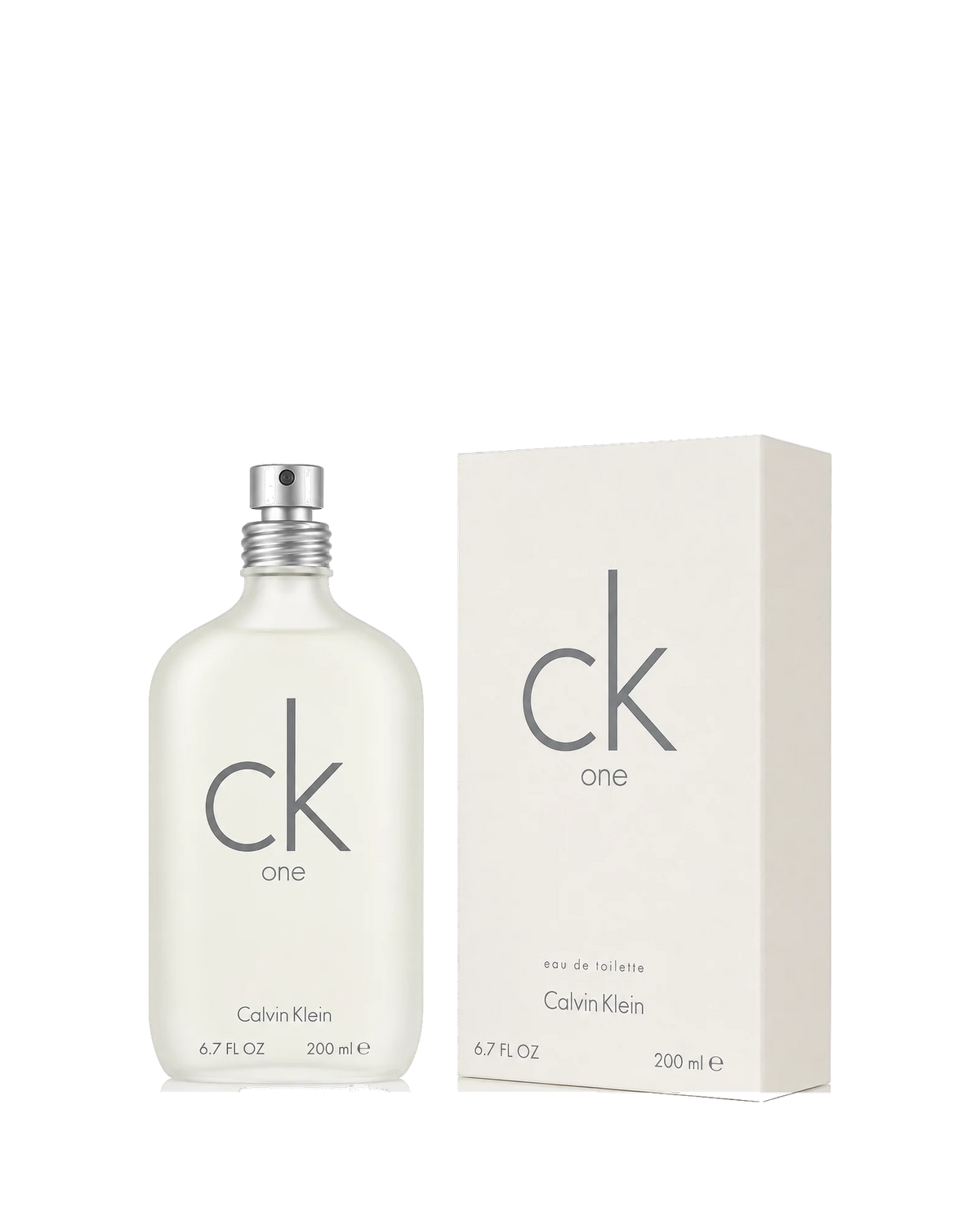 Calvin Klein CK One EDT 200 ml