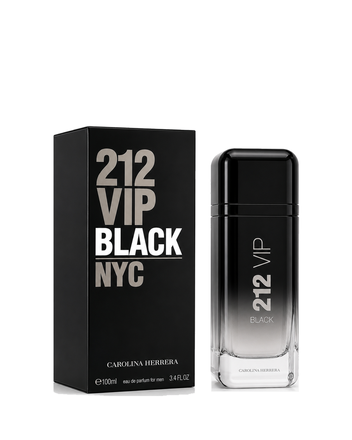 Carolina Herrera 212 VIP Black EDP 100 ml