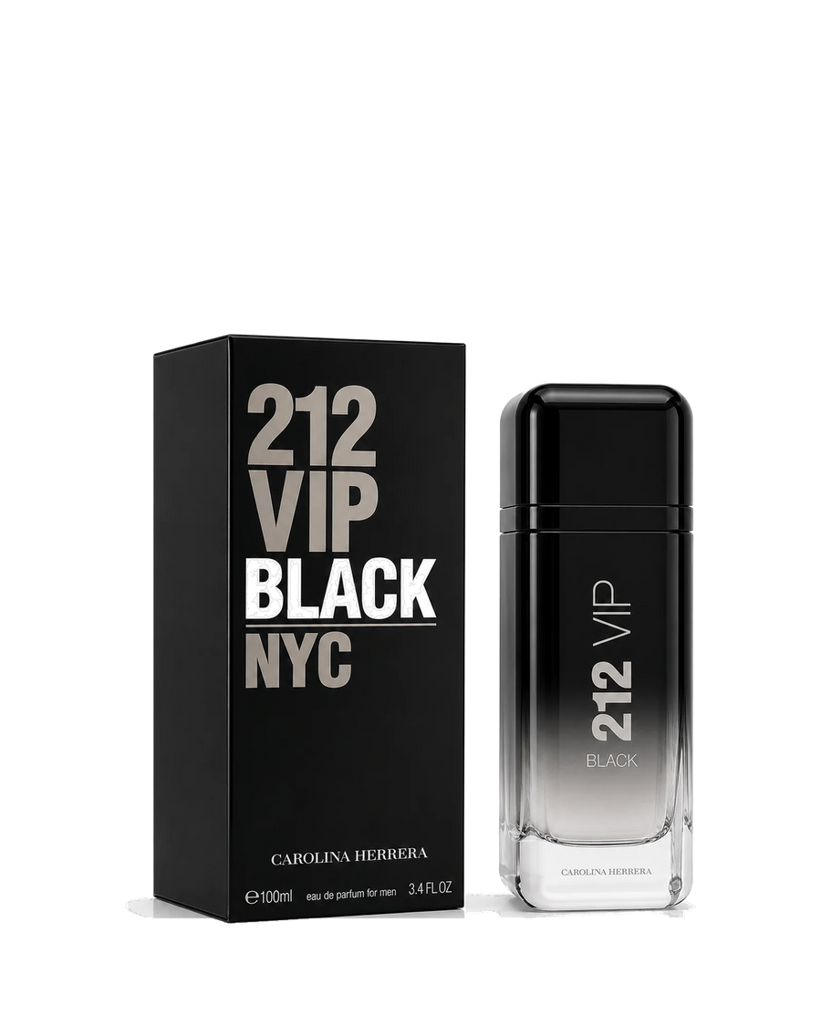 Carolina Herrera 212 VIP Black EDP 100 ml