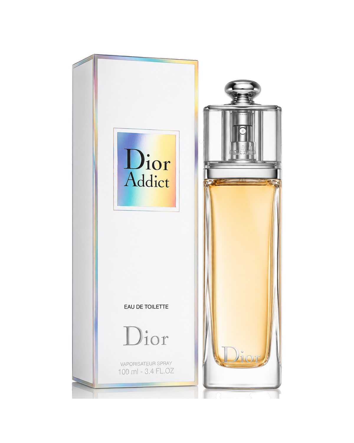 Christian Dior Dior Addict Eau de Toilette EDT 100 ml