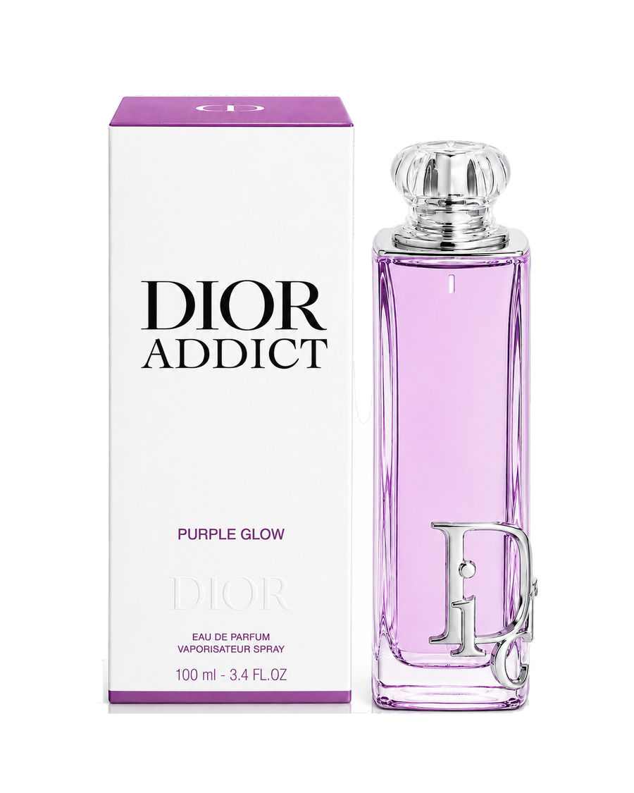 Christian Dior Dior Addict Purple Glow Vaporisateur 100 ml