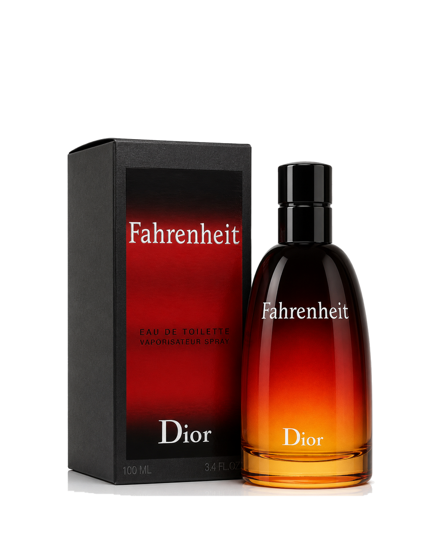 Christian Dior Fahrenheit EDT 100 ml